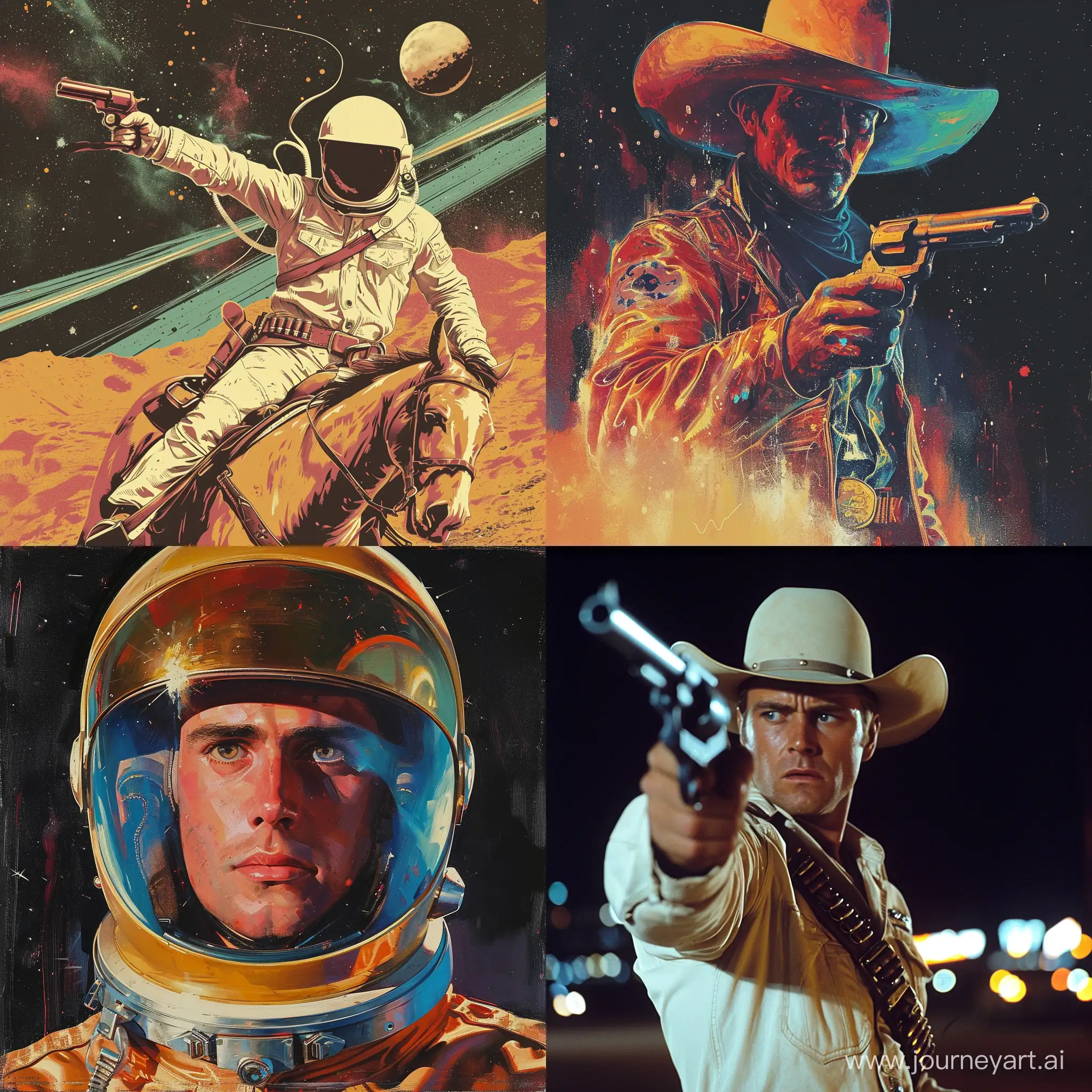 Space-Cowboy-Digital-Art-with-a-11-Aspect-Ratio