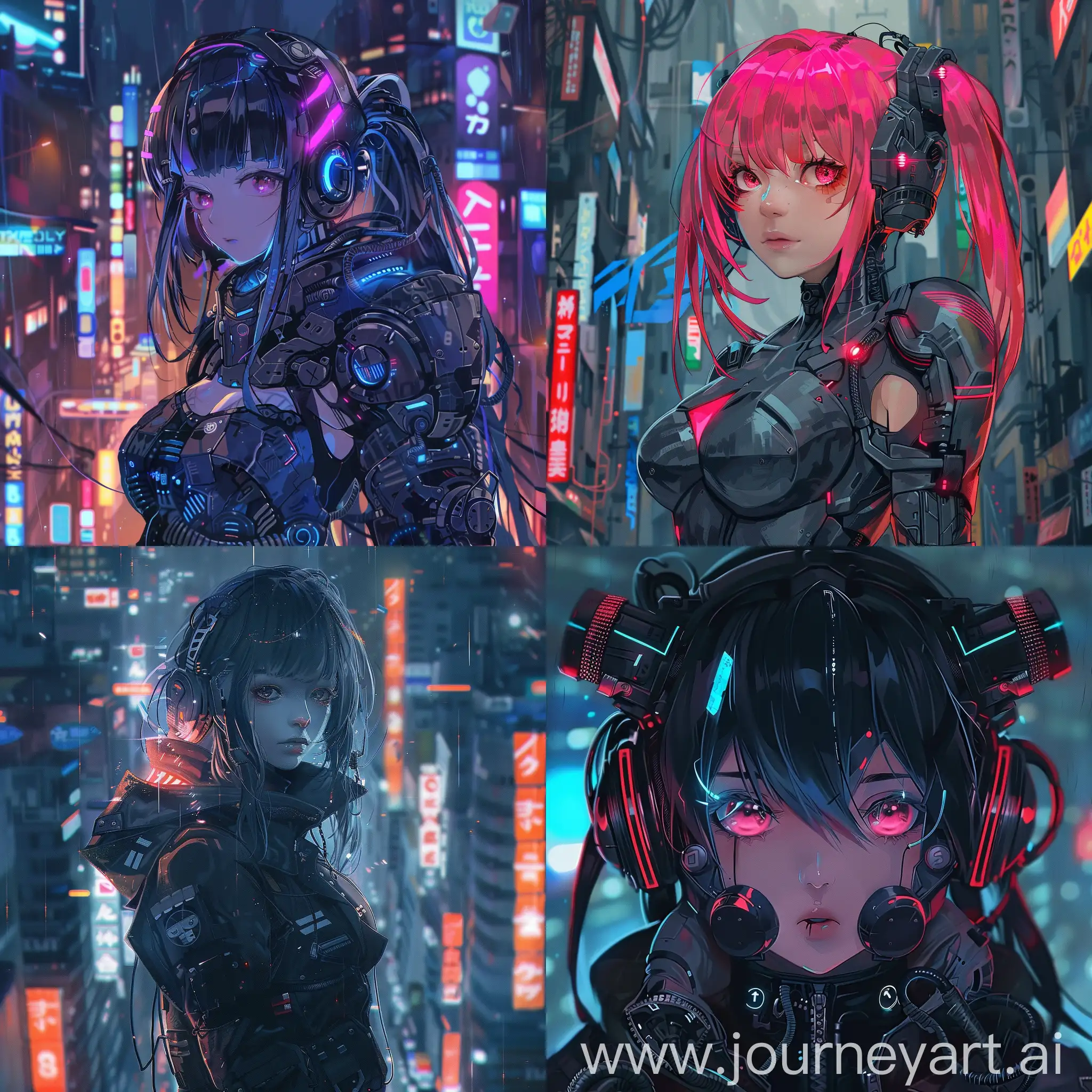 Futuristic-Cyberpunk-Anime-Girl-Portrait