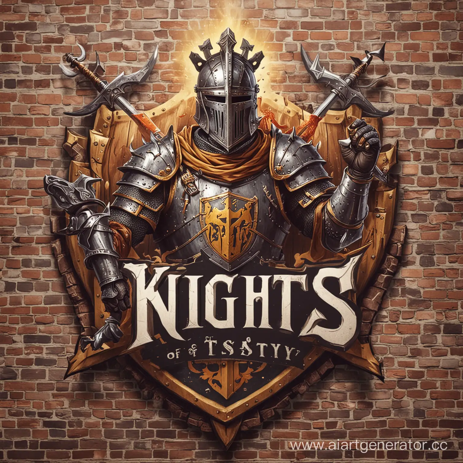 Medieval-Knights-Feast-at-Tasty-Burger-Kingdom