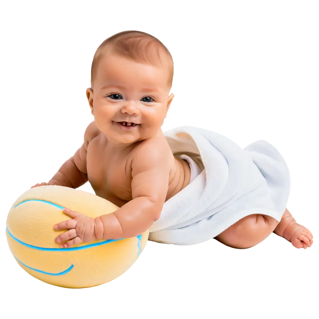 Smiling-Neonate-PNG-Capturing-the-Innocence-and-Joy-of-New-Life-in-HighQuality-Format