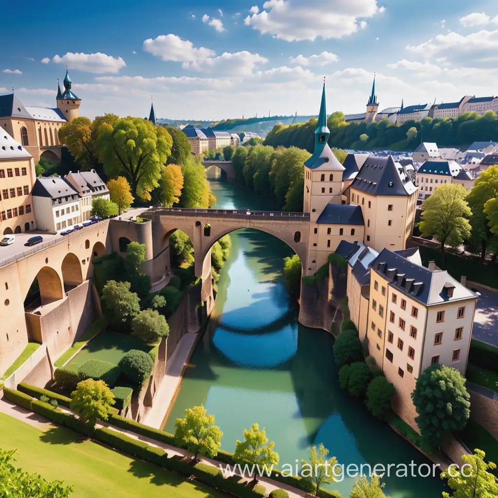 picture Luxembourg 