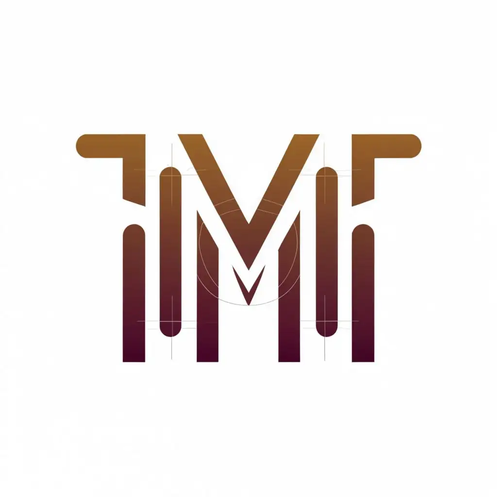 a logo design,with the text "M M", main symbol:T shirts,Moderate,be used in Retail industry,clear background