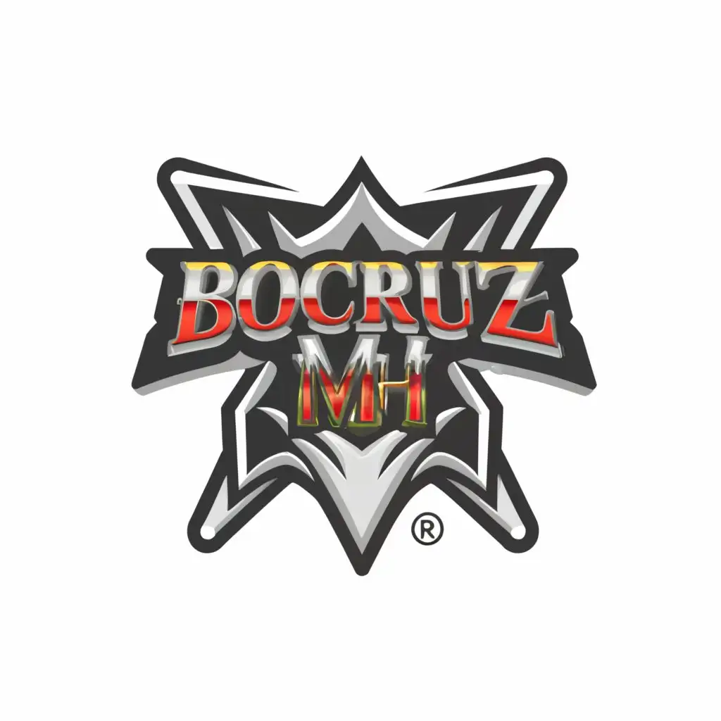 LOGO-Design-for-BoCruz-MH-Monster-Hunter-Icon-with-Clear-Background