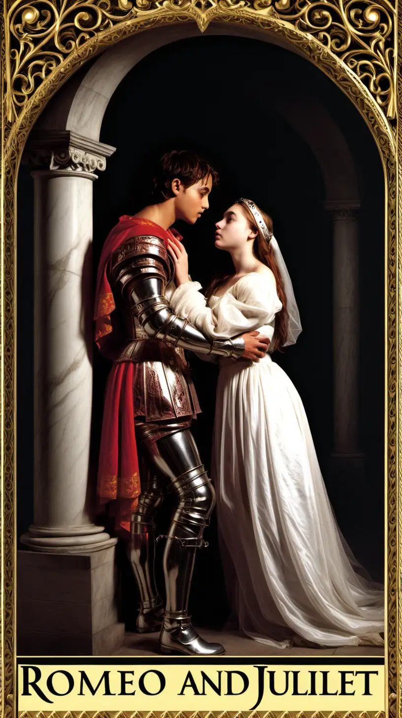 romeo and juliet book stories