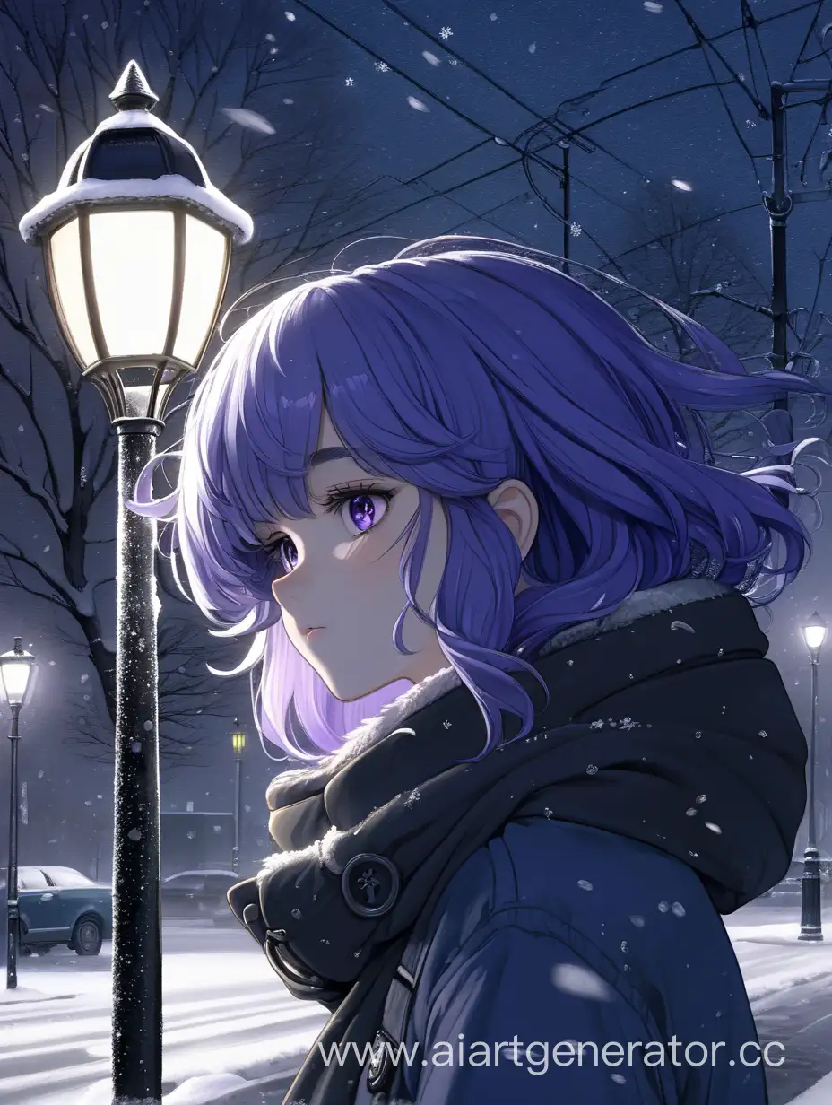 Enigmatic-Winter-Beauty-Captivating-18YearOld-with-Indigo-Hair-in-the-Snow