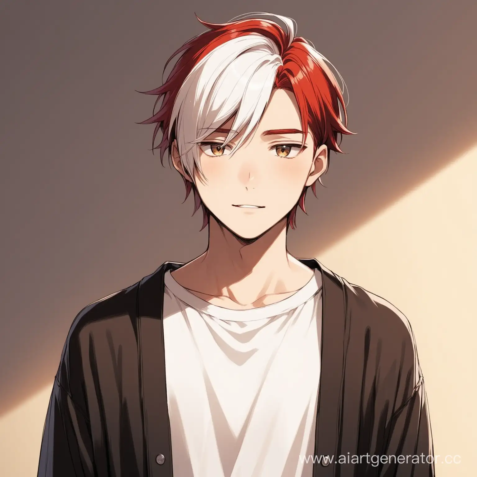 Young-Man-with-Distinctive-Red-and-White-Hair-in-Stylish-Attire