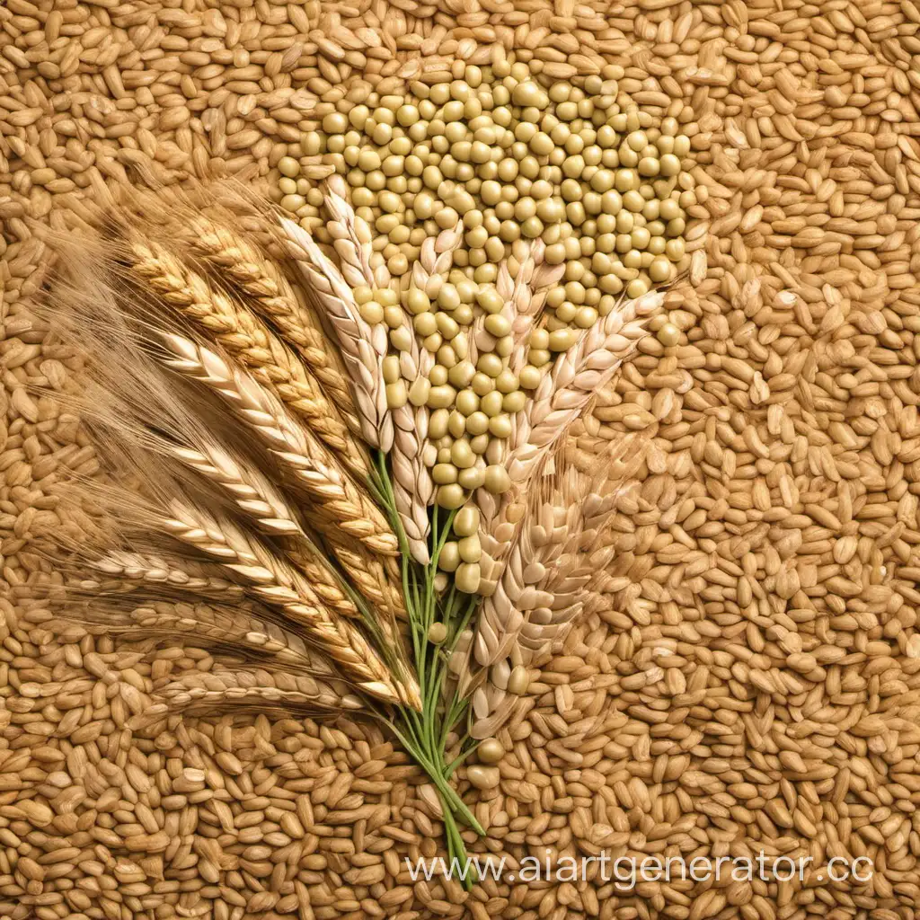 Colorful-Mix-of-Wheat-Barley-Sunflower-Peas-and-Oats-Harvest