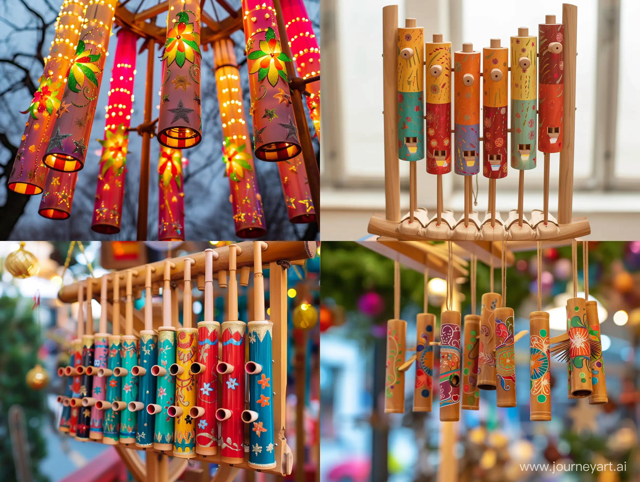 Festive-Wind-Organ-Celebration-in-Vibrant-Colors