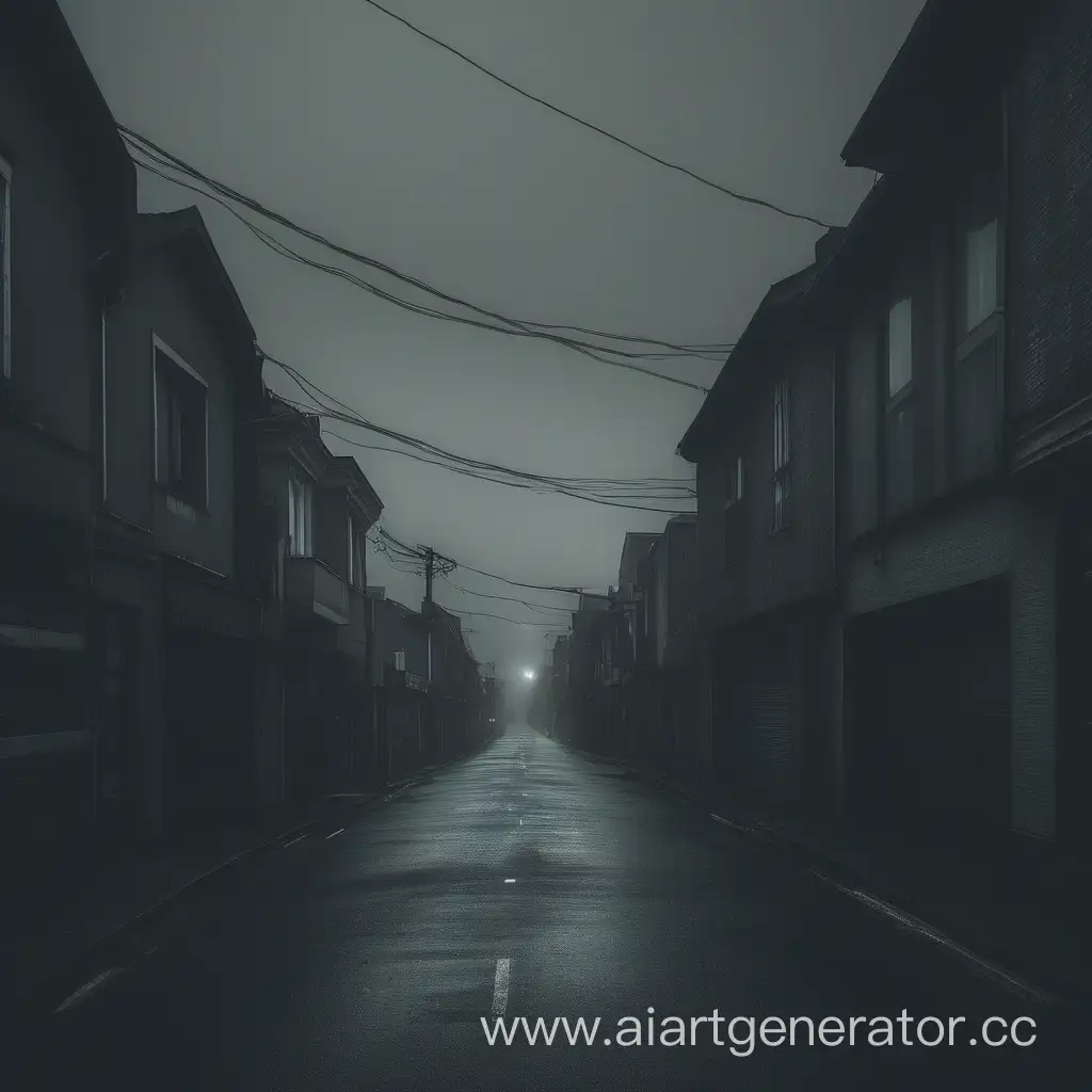 Mysterious-Foggy-Street-at-Twilight