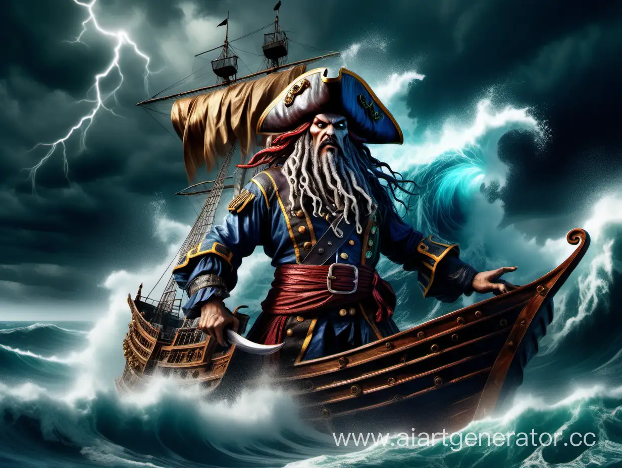 Epic-Pirate-Summoning-Storm-Legendary-Sea-God-Artwork