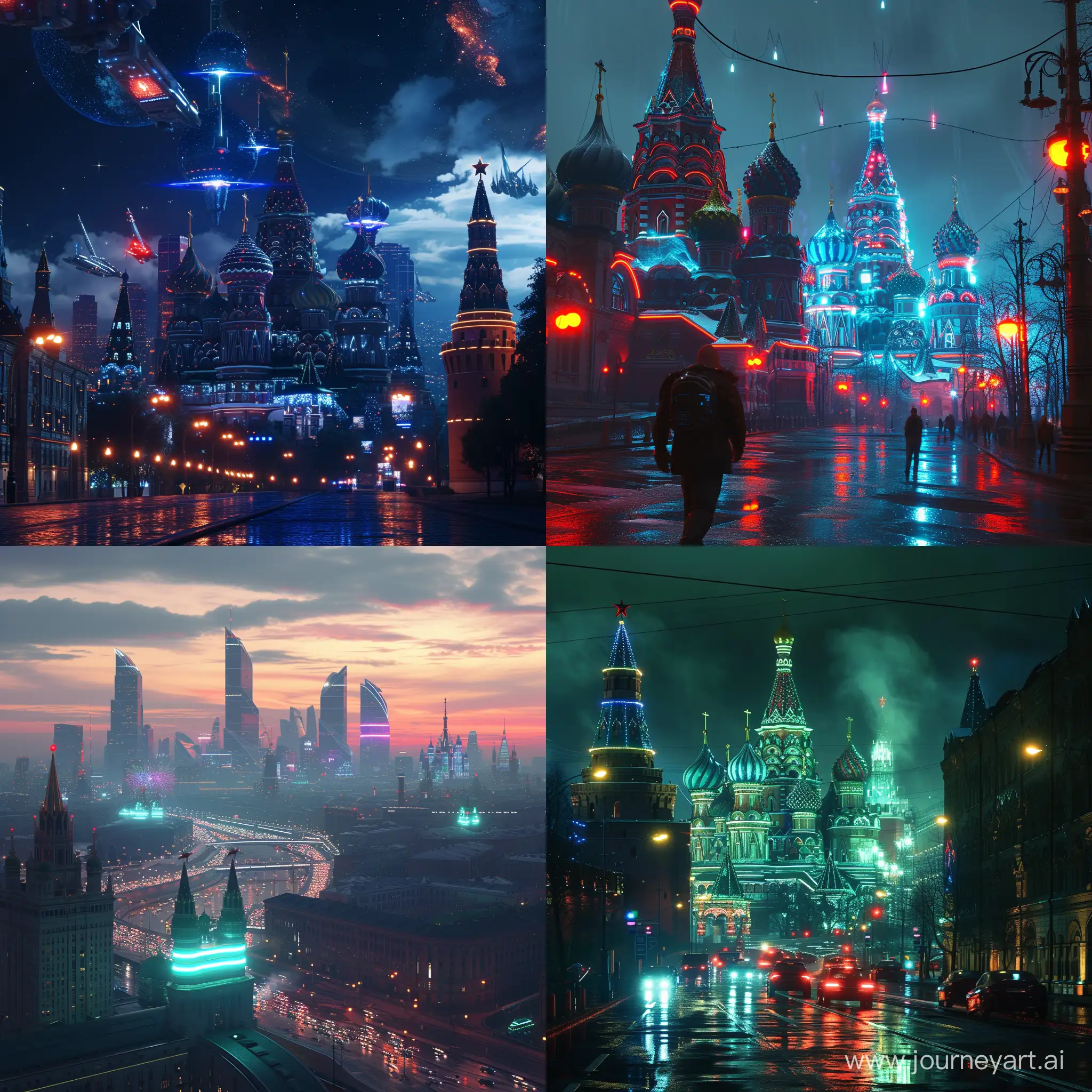 Futuristic-Moscow-Night-Scene-with-RGB-QDOLED-Lighting