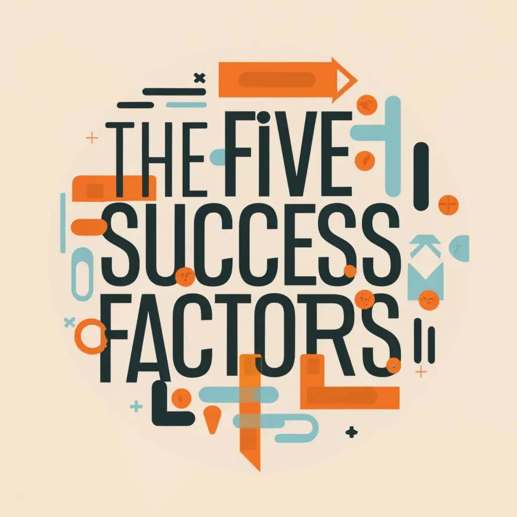 LOGO-Design-For-Change-Management-in-Education-The-Five-Success-Factors-Typography