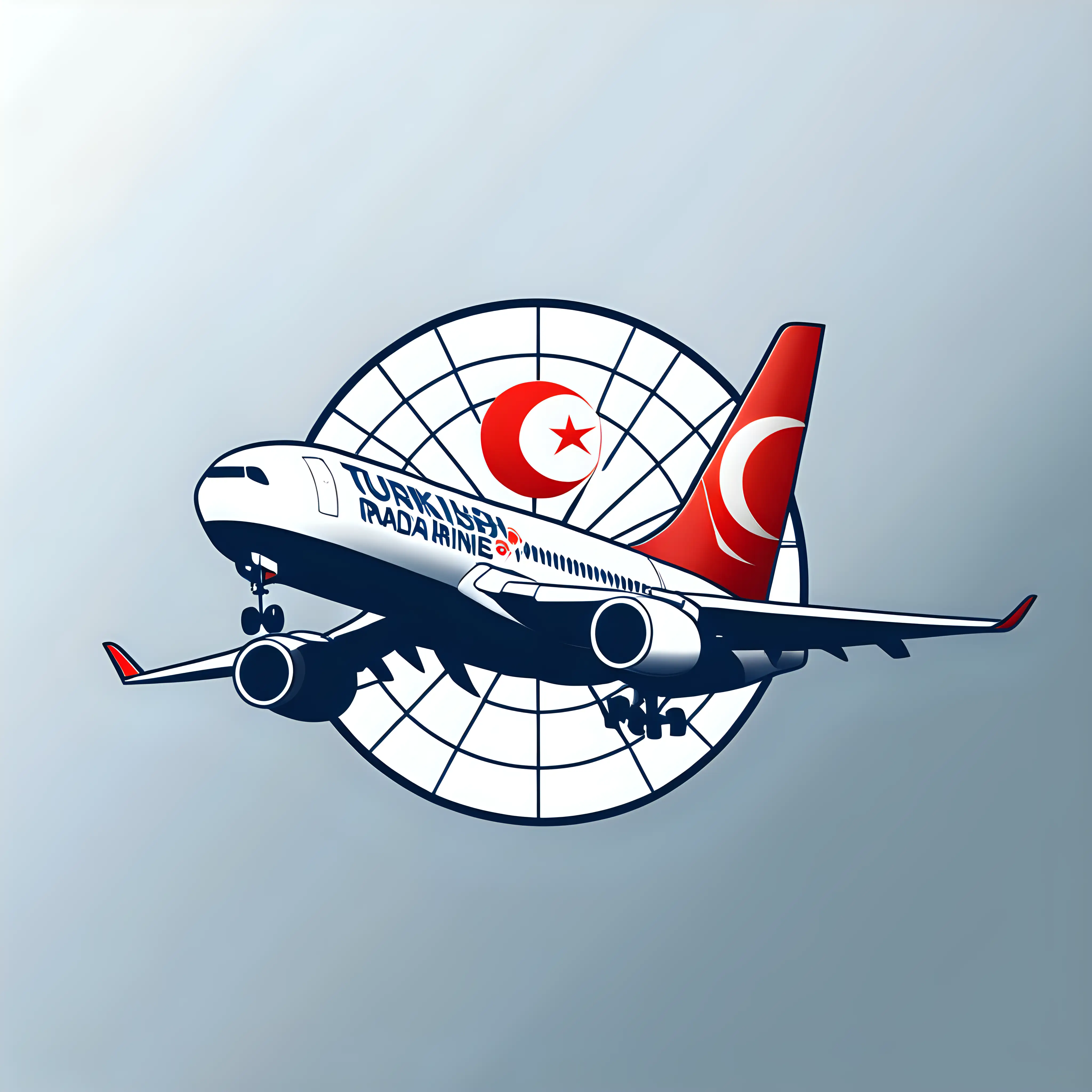 Turkish Airlines Logo Fix for FSX