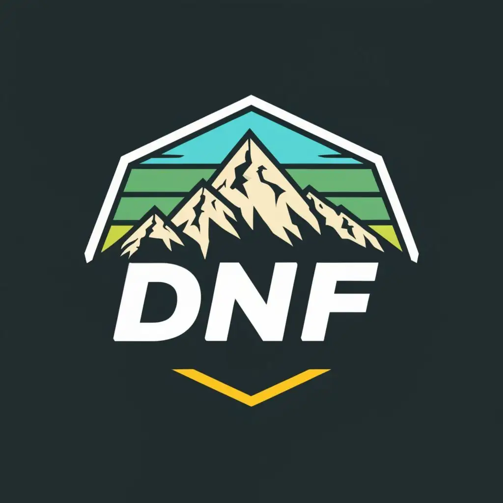 LOGO-Design-For-Peak-Fitness-Majestic-Mountain-Graphic-with-Dynamic-DNF-Typography