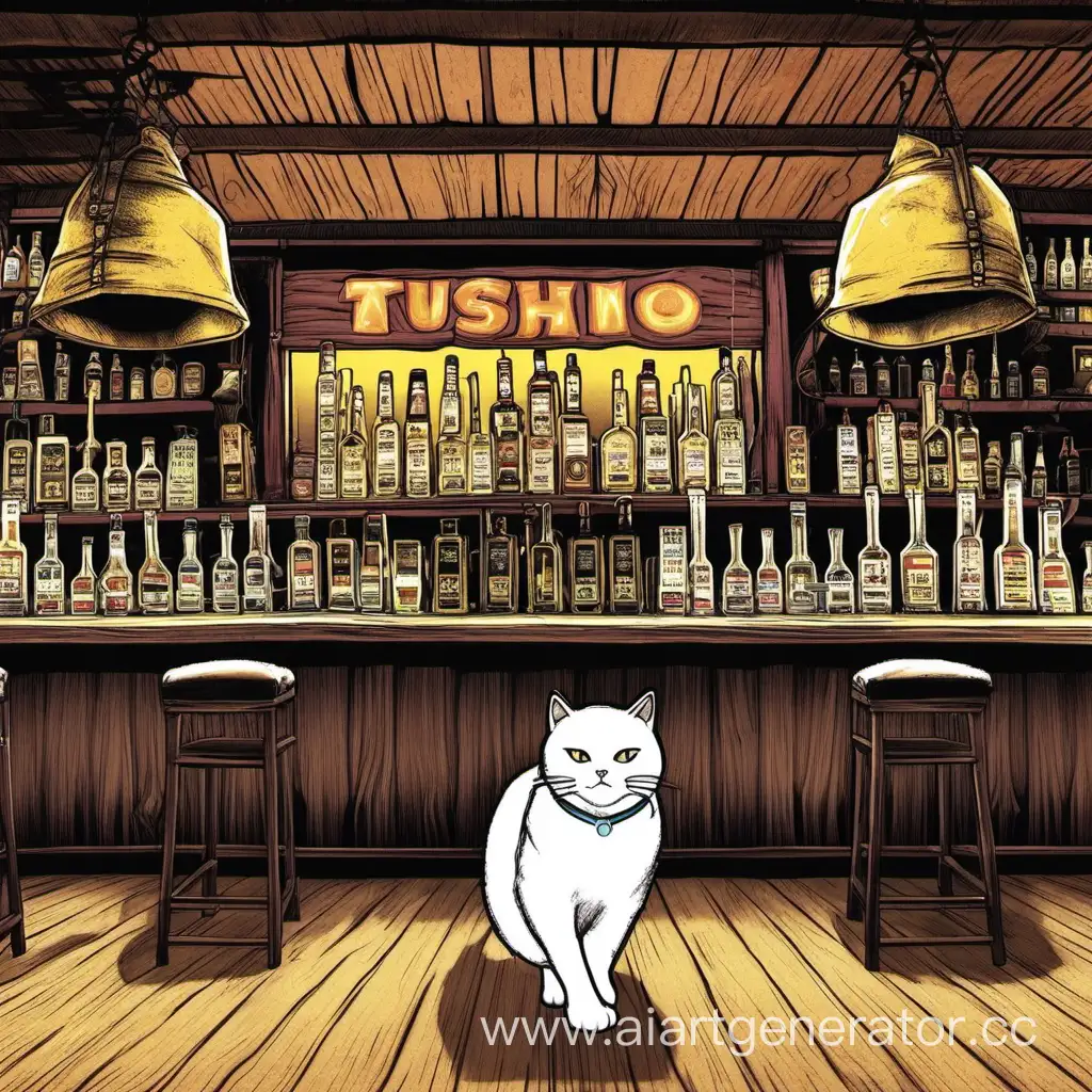 Isaac-the-Cat-Strolls-Through-Tushino-Shot-Bars