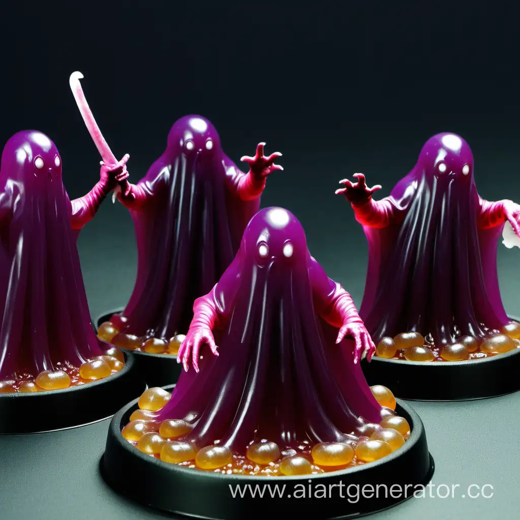 Sinister-Jelly-Cultists-Unleashing-Malevolent-Forces