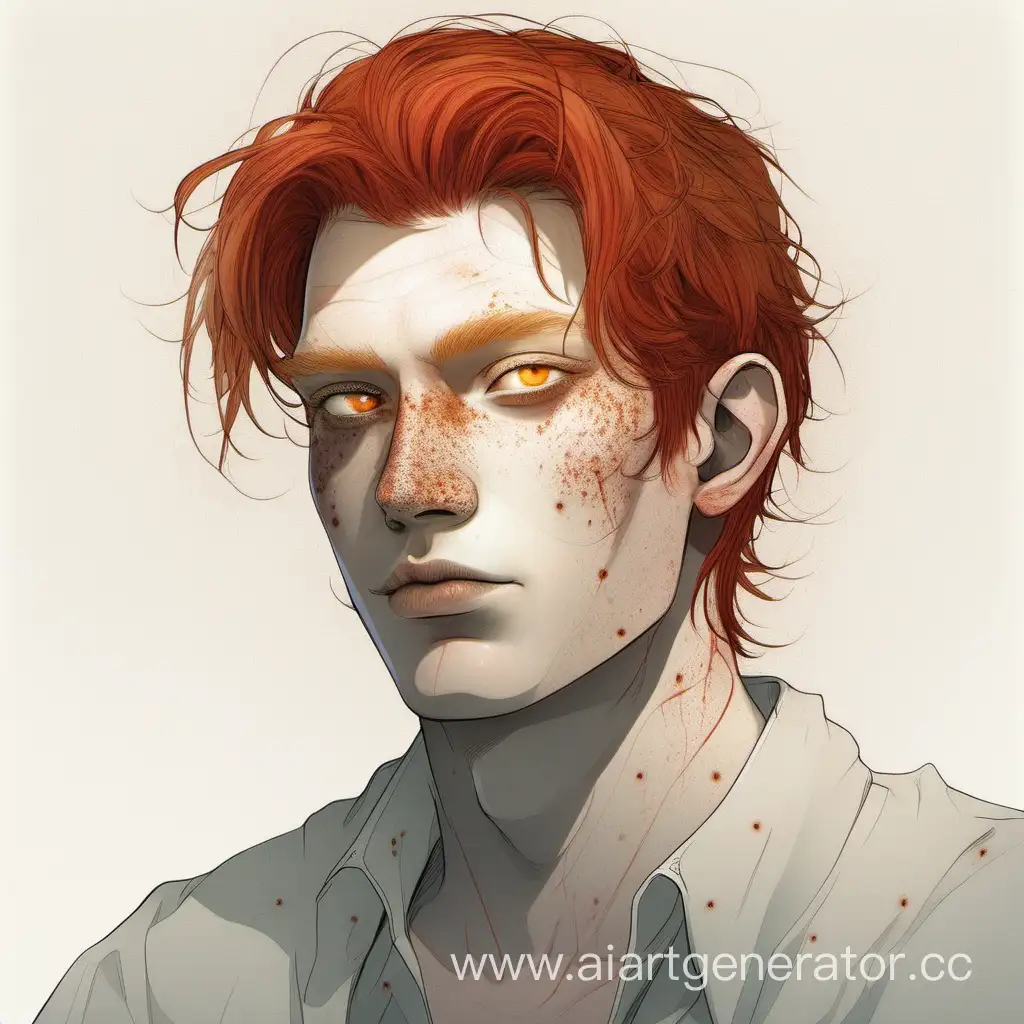 Enigmatic-Man-with-Striking-Features-Red-Hair-Pale-Skin-and-Amber-Eyes