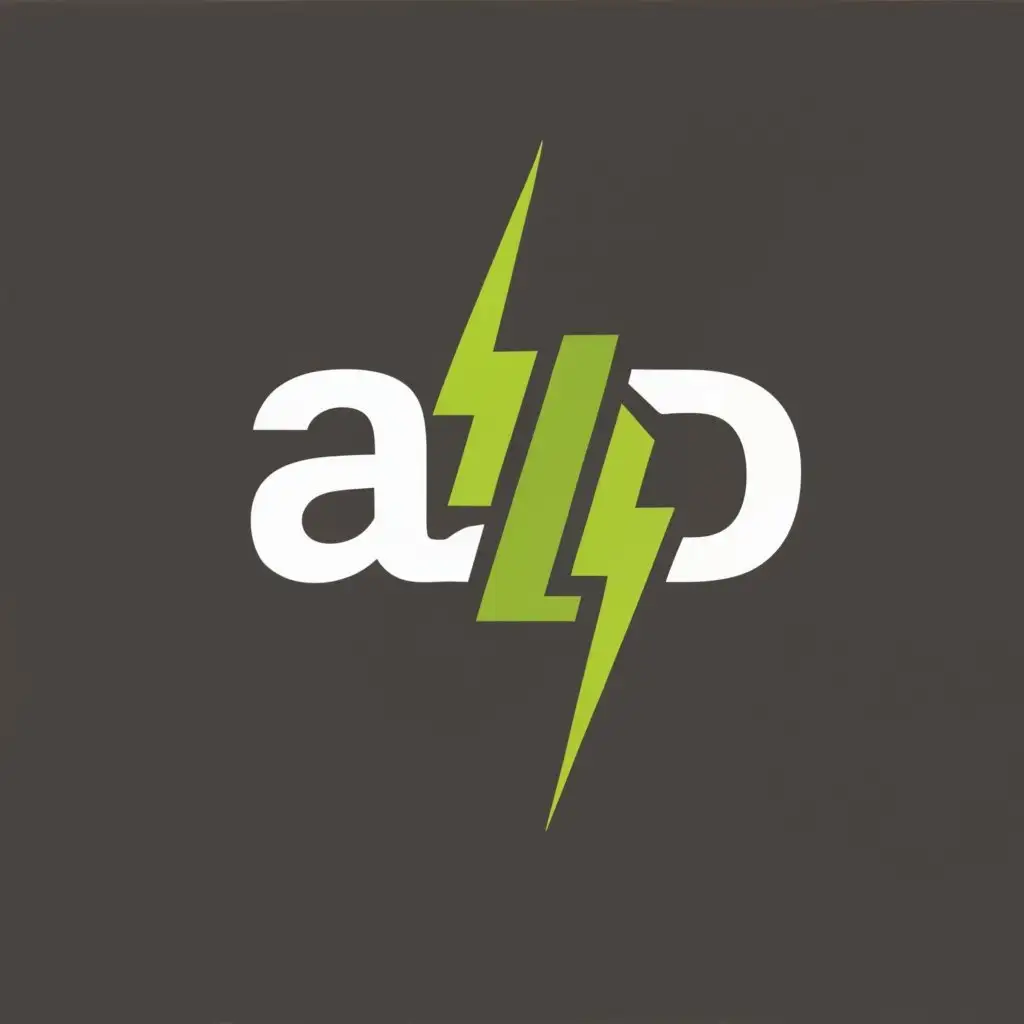 logo, Electrical, with the text "ATFP", typography, be used in Technology industry