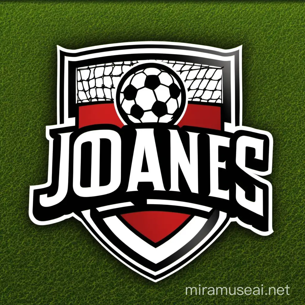Joanes Adm logo soccer 