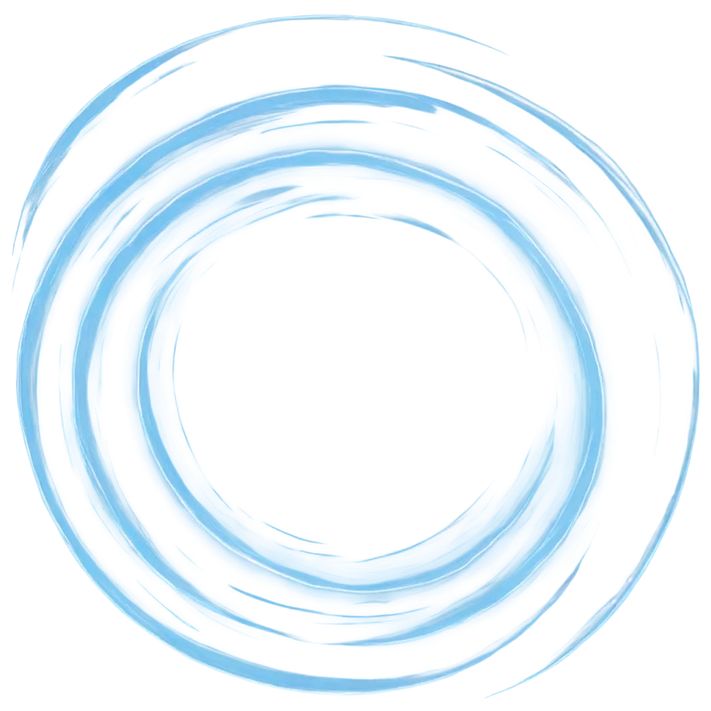 PNG-Image-of-a-Blue-Portal-Resembling-a-Whirlpool