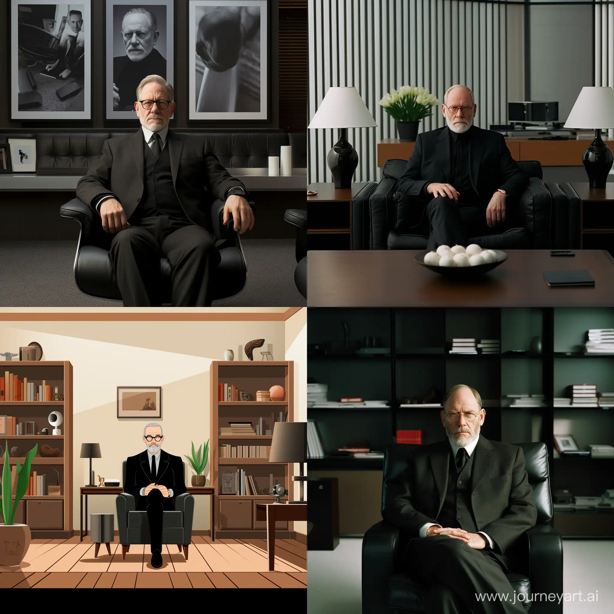 Middleaged-Psychology-Professor-in-Cinematic-Office-Setting