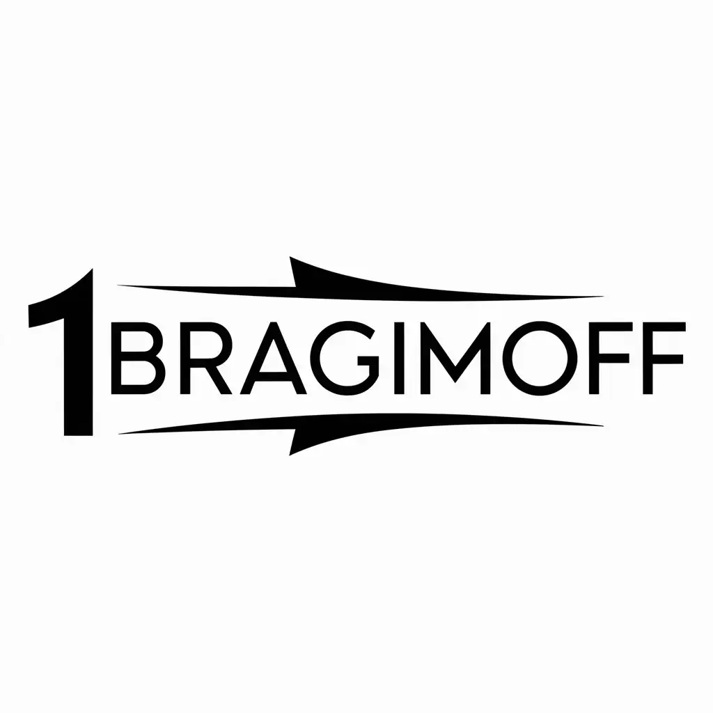 Логотив 1BraGimOFF