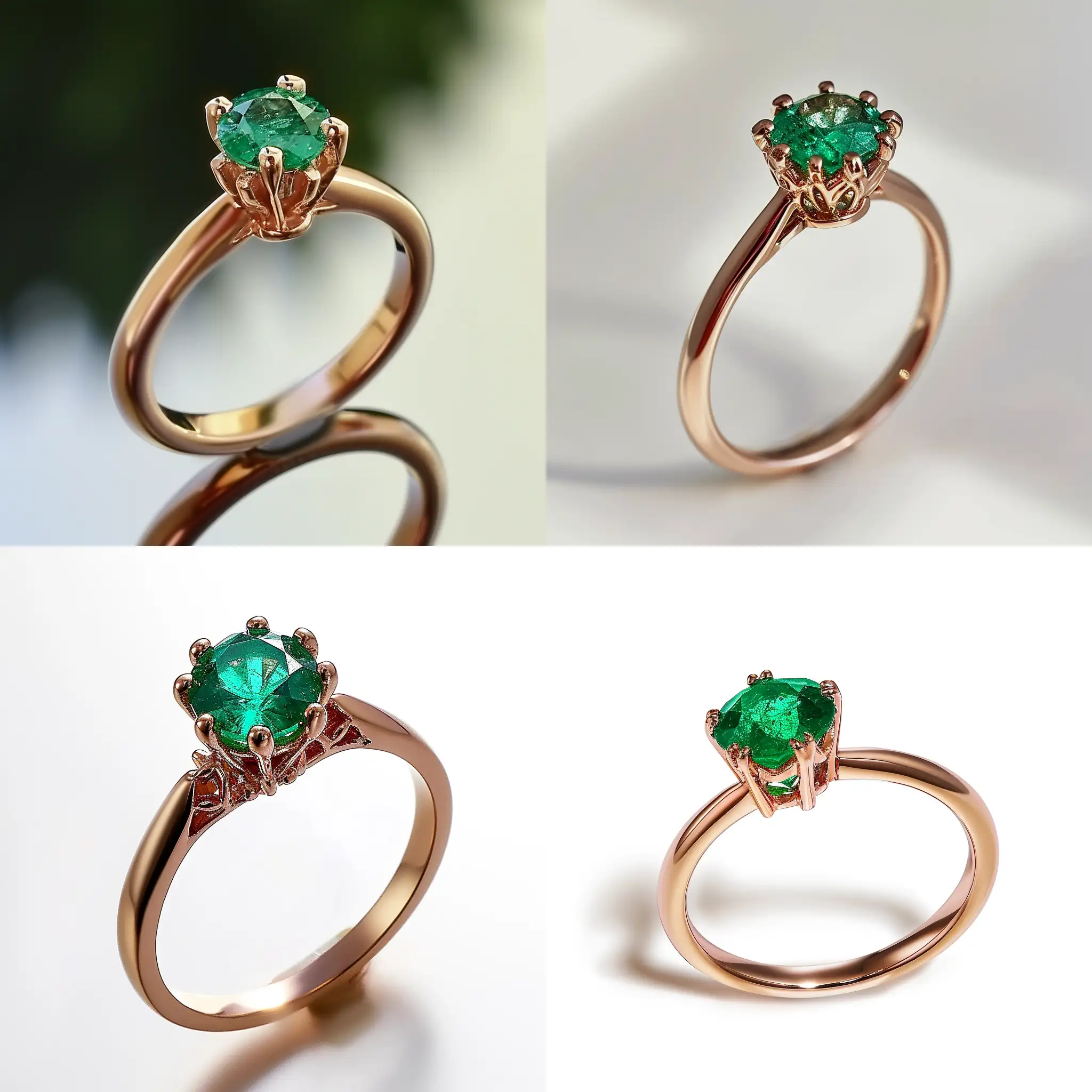 Luxurious-Side-View-4Carat-Emerald-Red-Gold-Ring