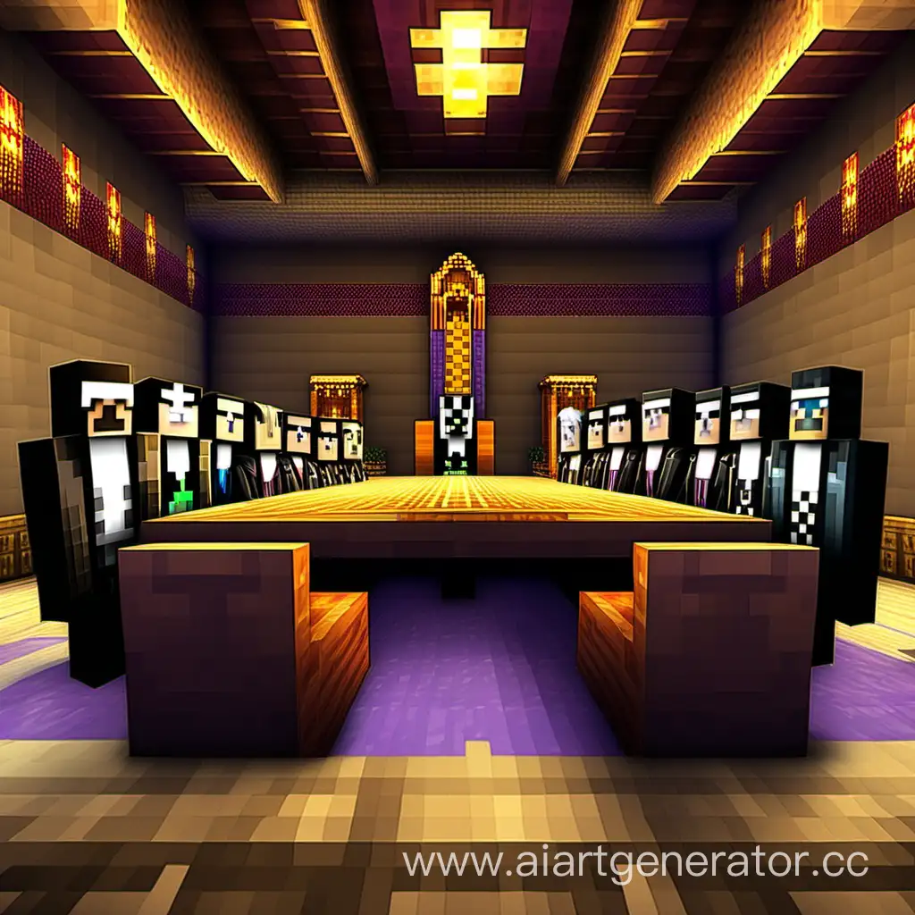 Council-of-Judges-in-Minecraft-World