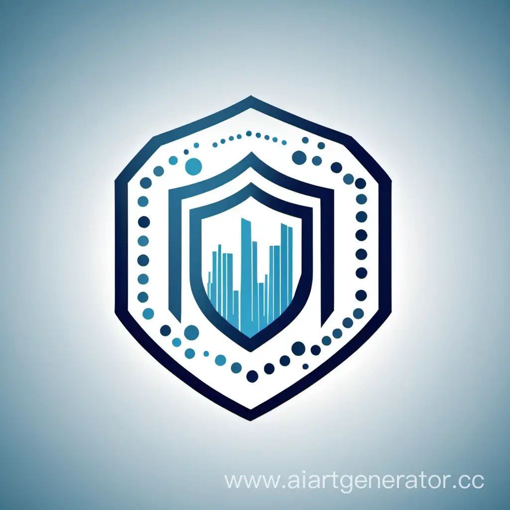 логотип компании которая обеспечивает аналитику и системное администрирование систем информационной безопасности