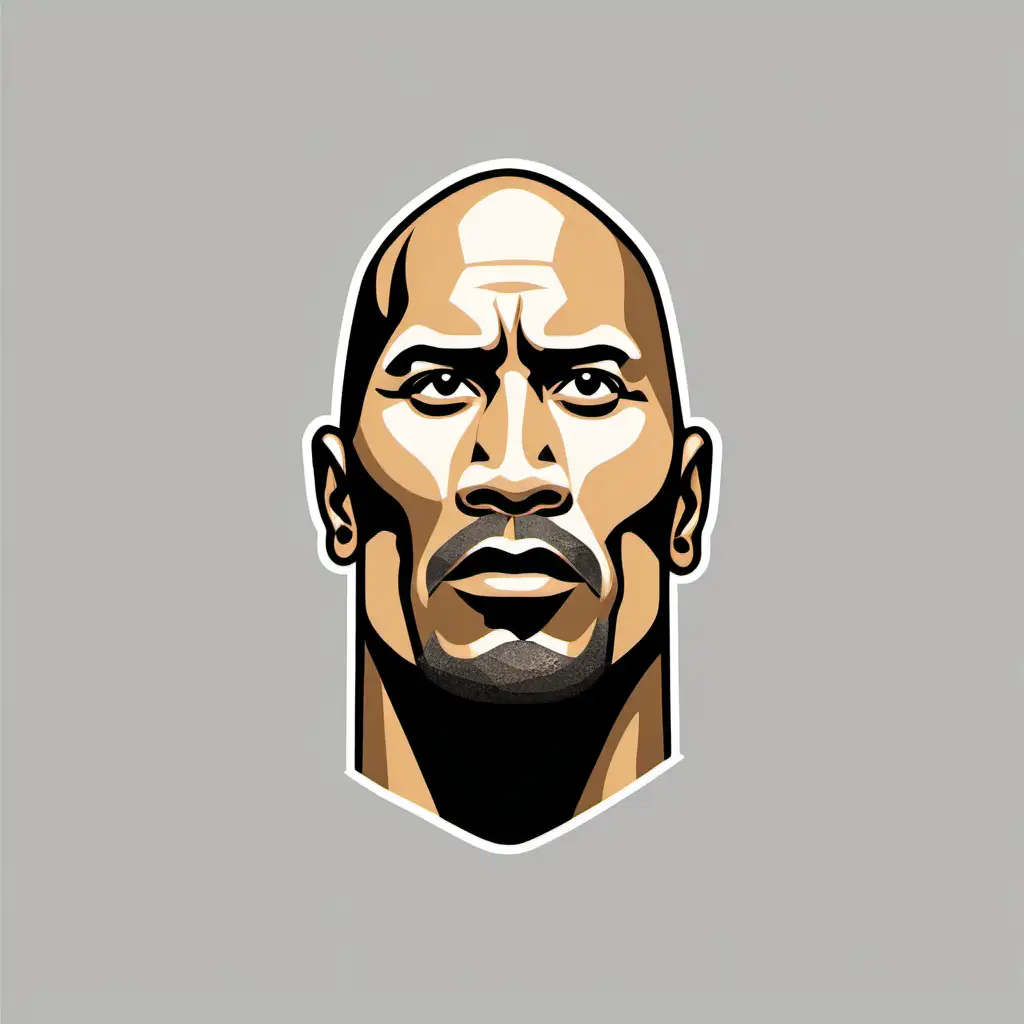 the rock head only icon