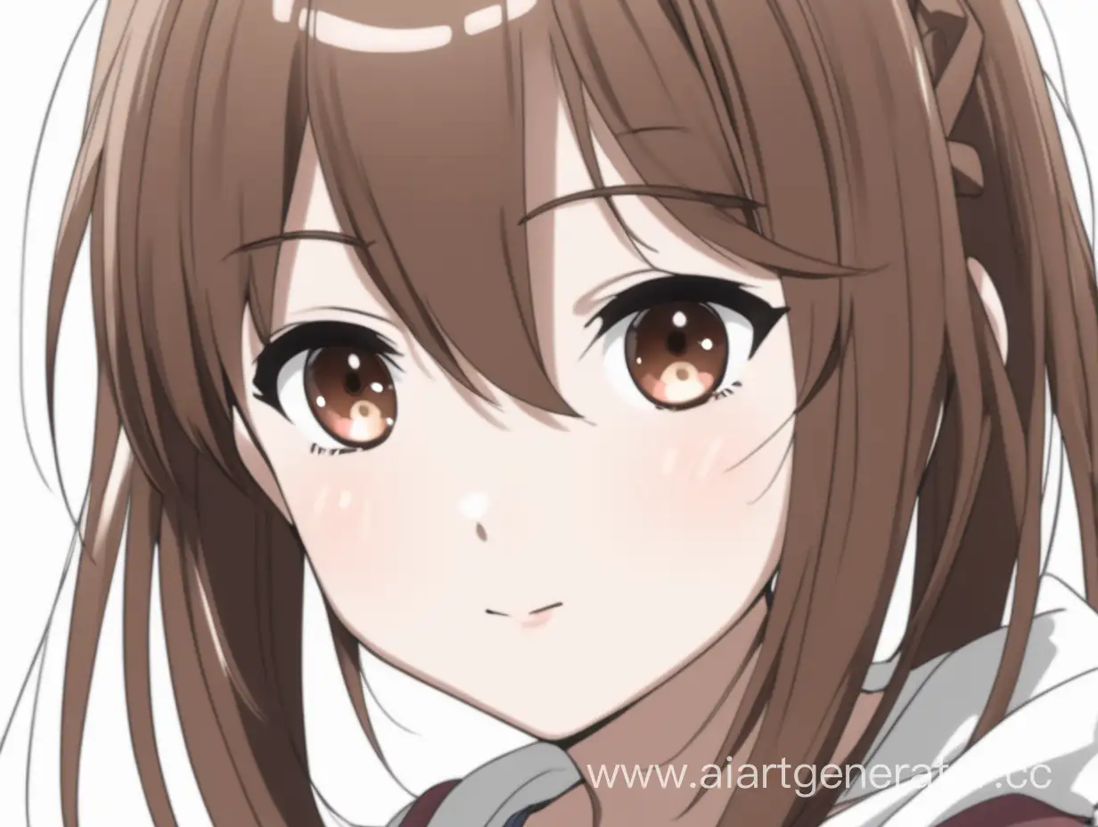 Enchanting-Anime-Girl-with-Beautiful-Brown-Hair