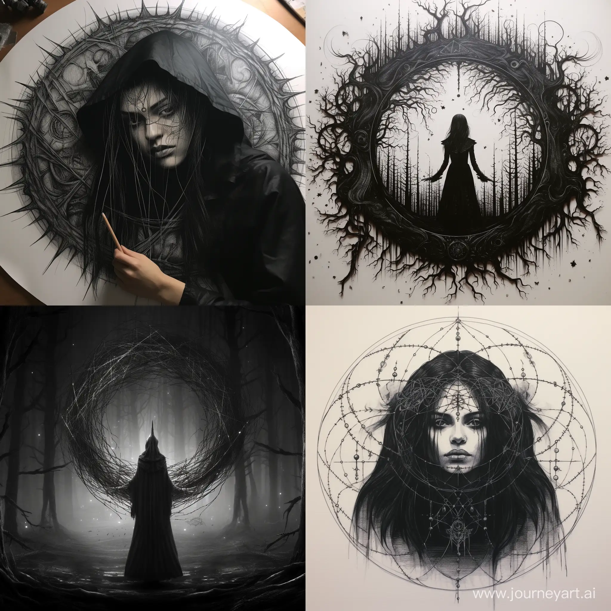 Witch-Creating-Protective-Circle