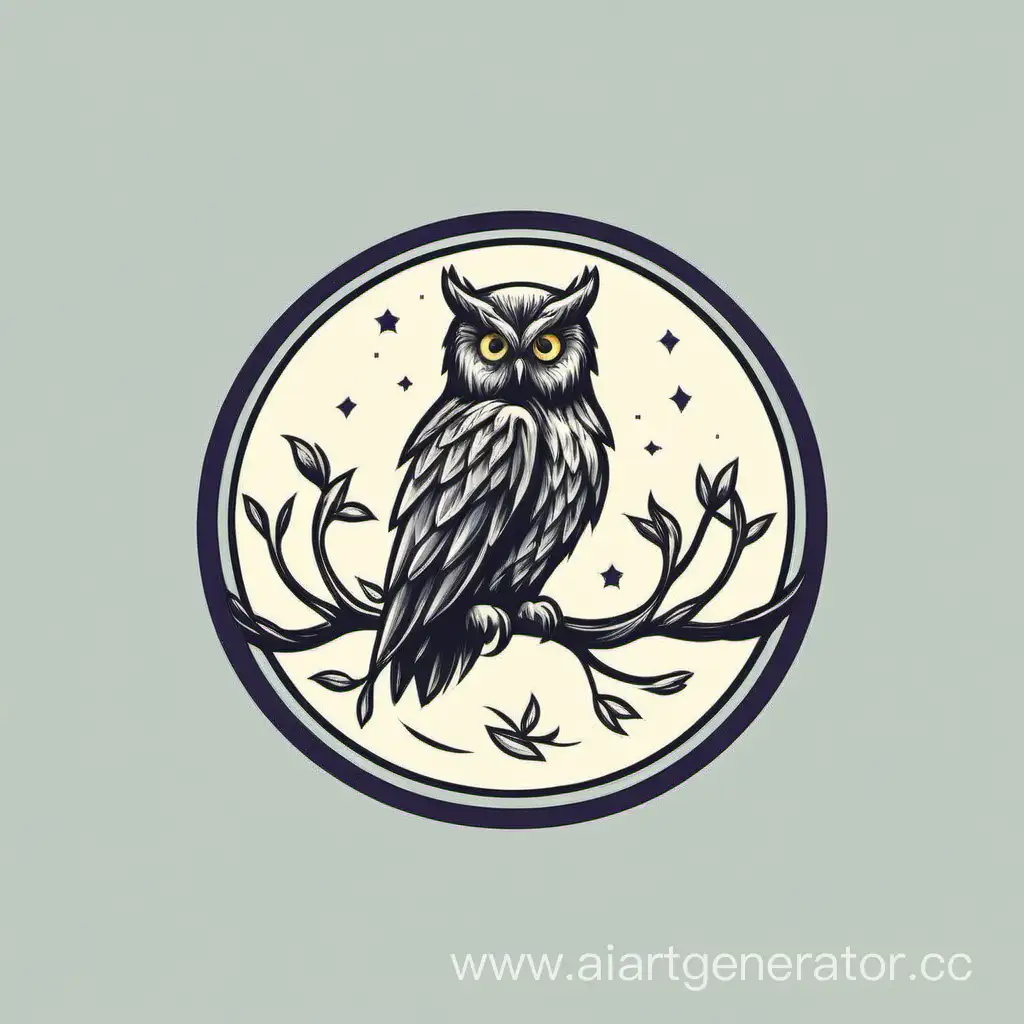 Psychologists-Logo-Featuring-Wise-Owl