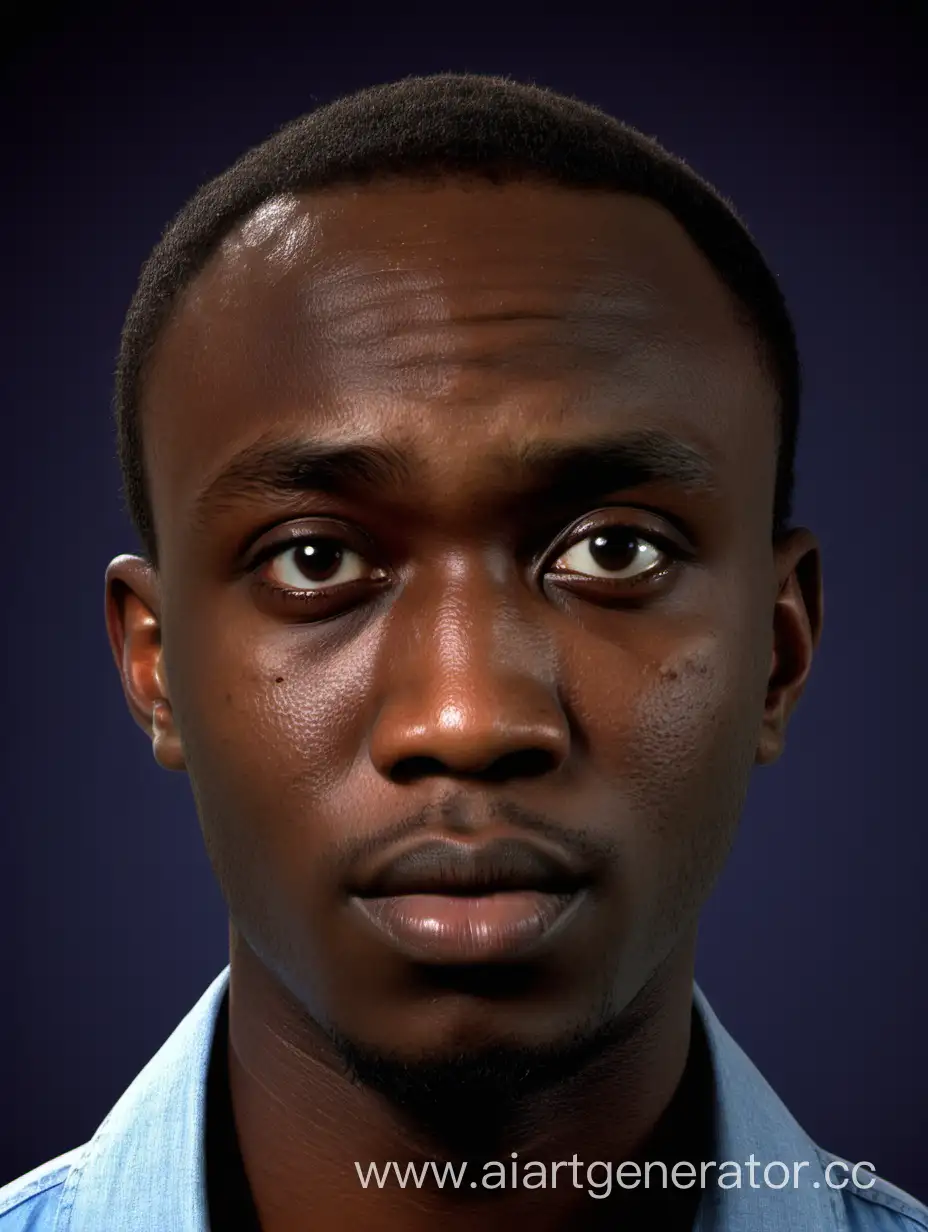 Serious-Nigerian-Man-in-Stylish-Blue-Attire-Passport-Photo