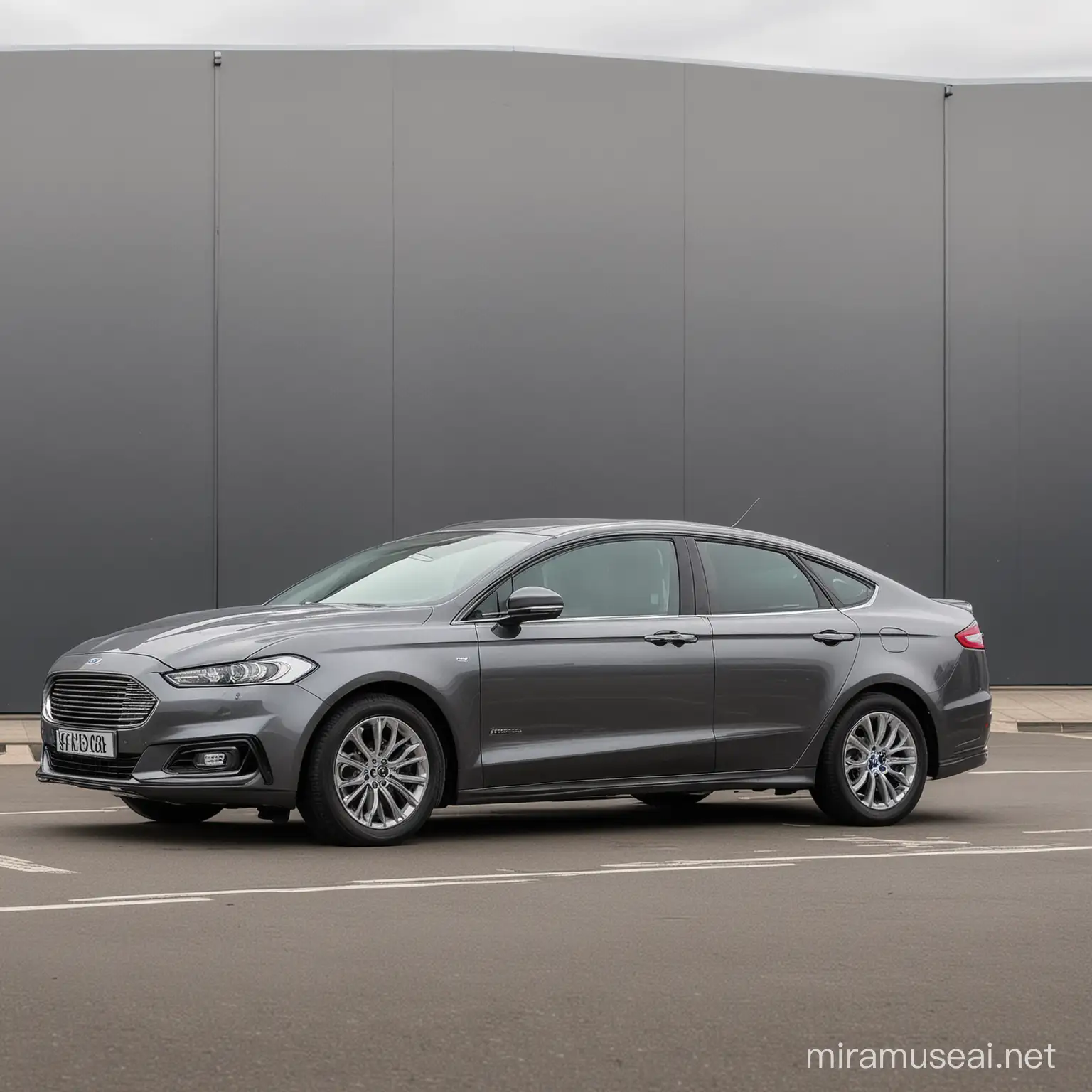 ford mondeo 2019
