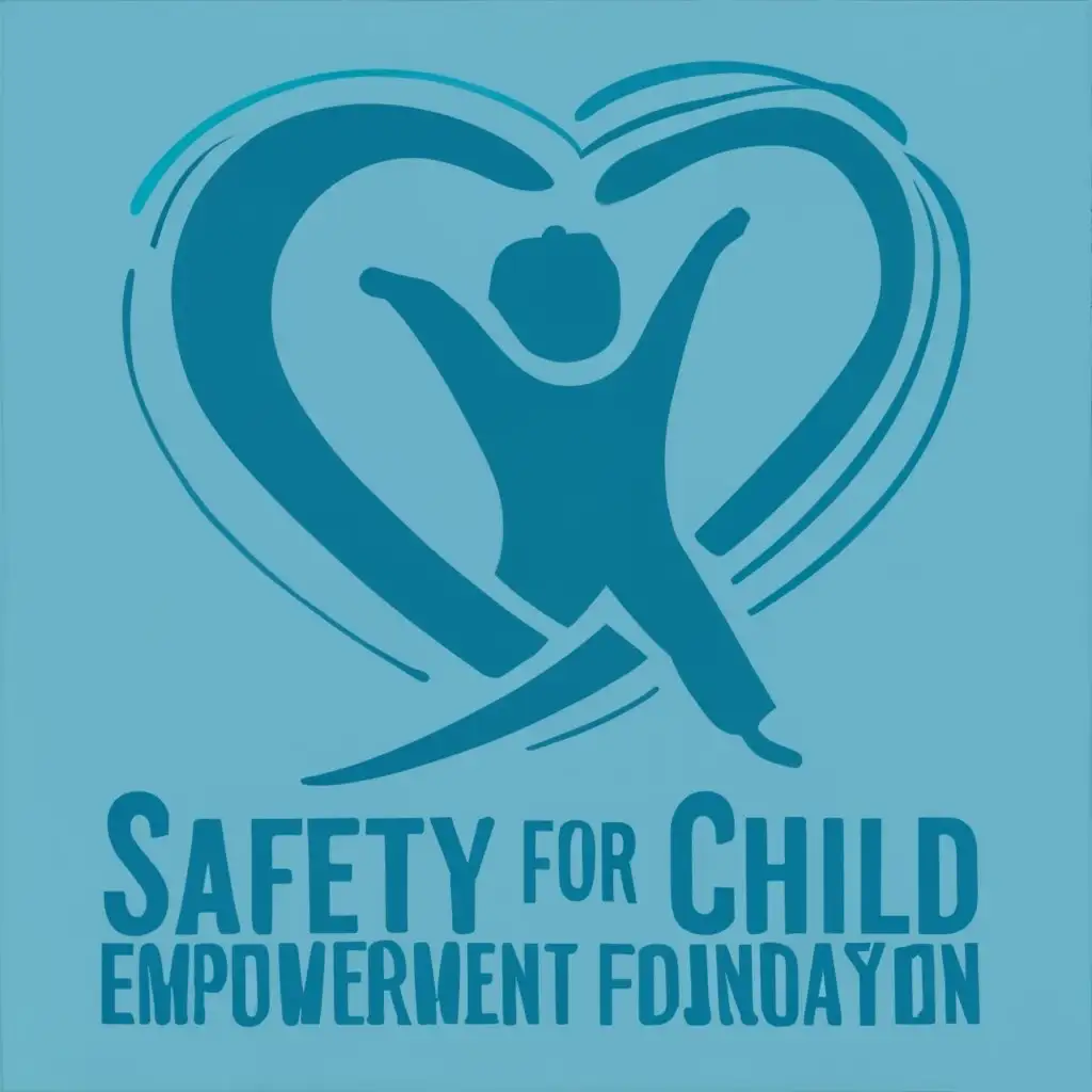 LOGO-Design-for-Safety-for-Child-Empowerment-Foundation-SCEF-Symbolizing-Hope-and-Protection-for-Children