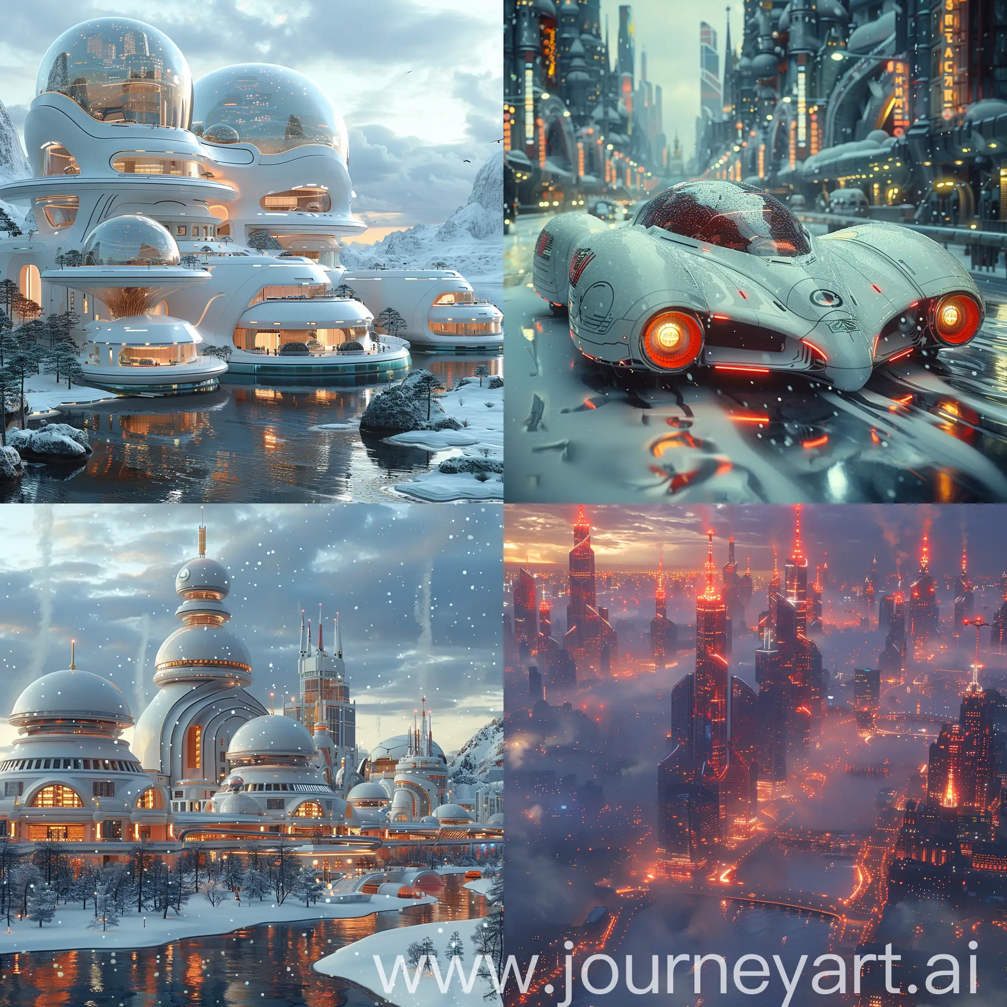 Futuristic-Moscow-Cityscape-with-Vibrant-Octane-Rendering