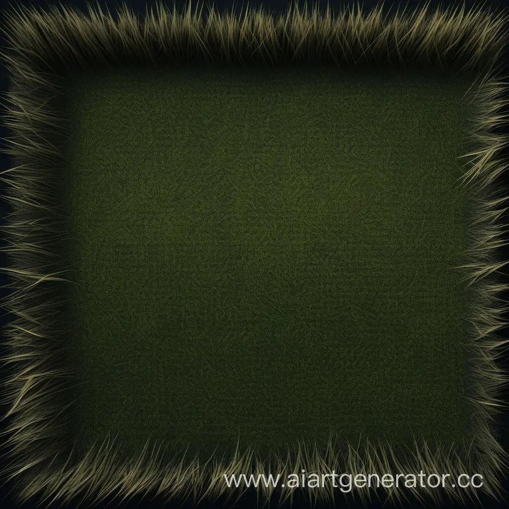 Dark-Square-Board-Game-Field-with-Mysterious-Black-Grass