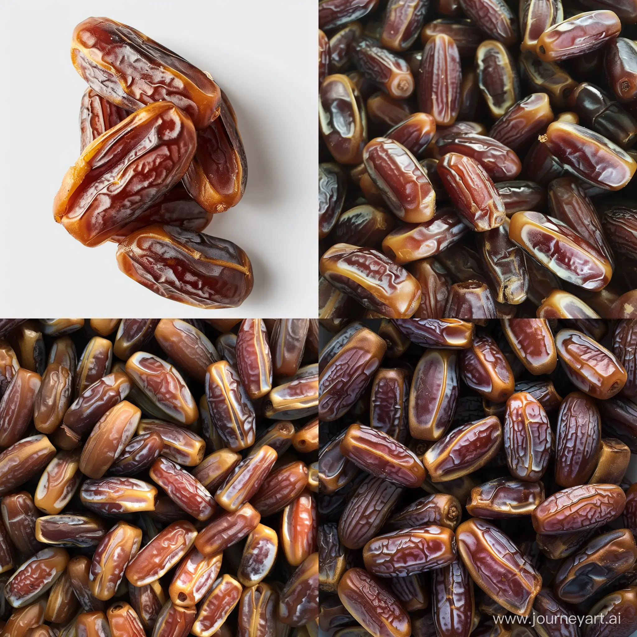 Fresh-Organic-Dates-on-Wooden-Table