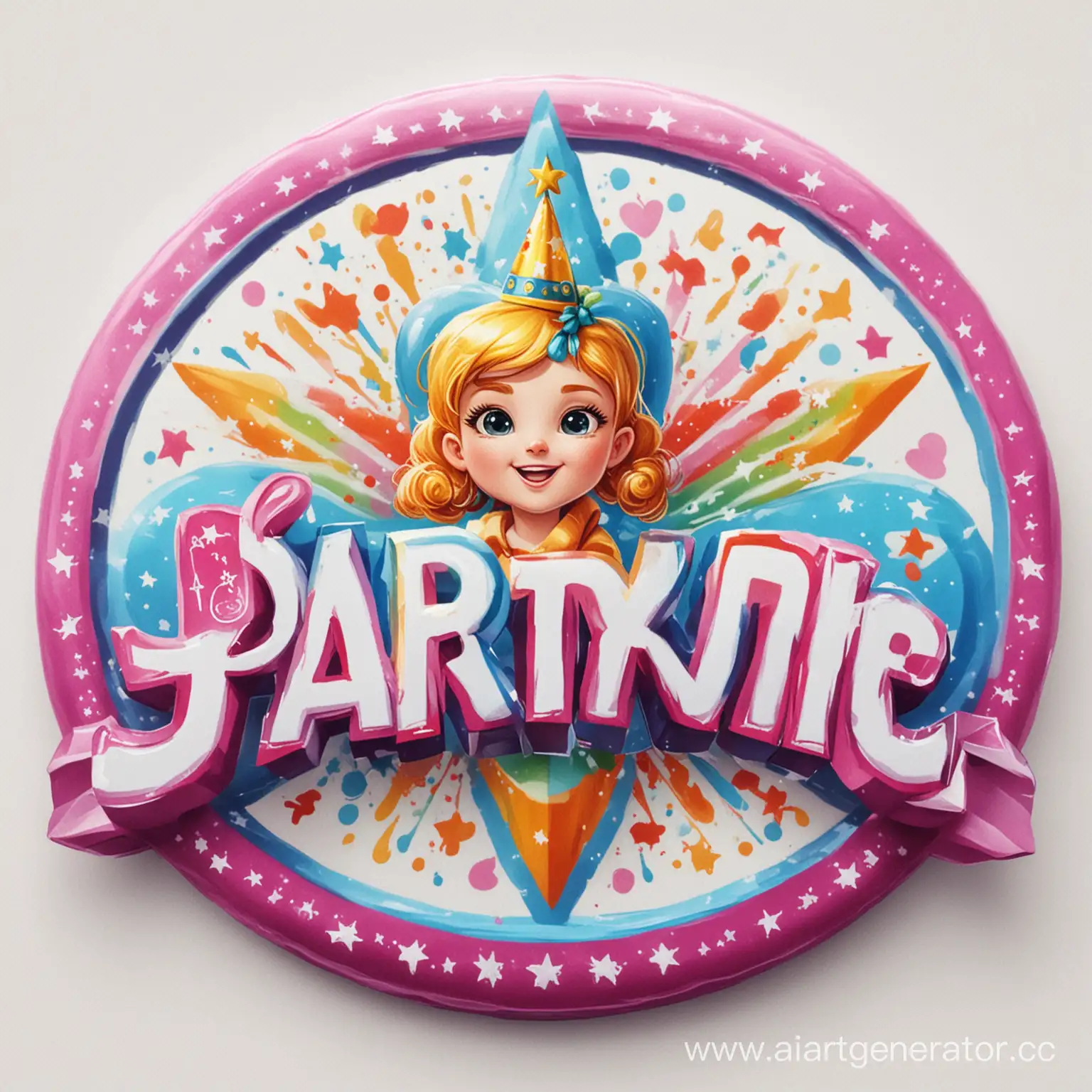 Vibrant-Childrens-Party-Logo-PLAY-Logo-with-Colorful-Balloons-and-Confetti