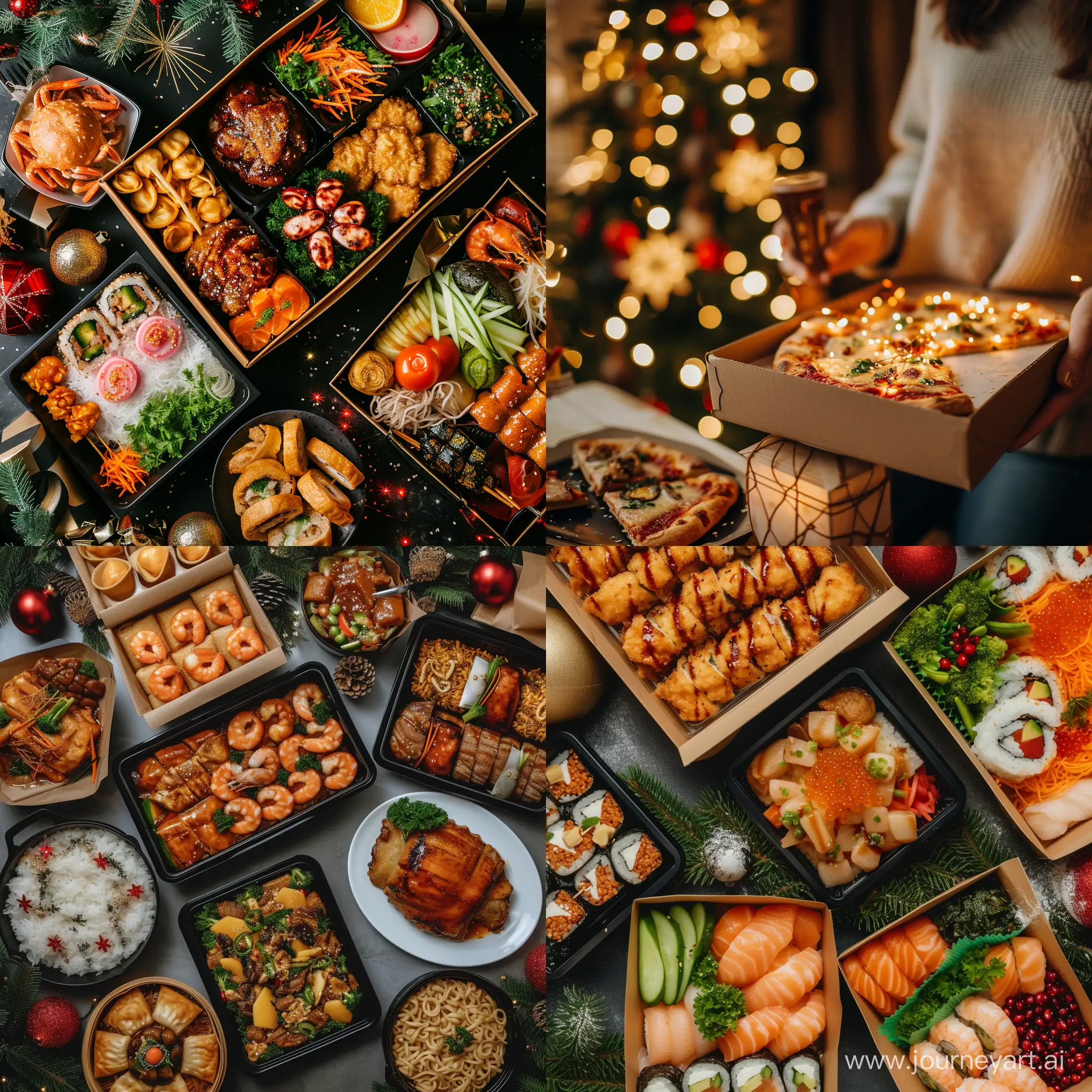 New-Year-Food-Delivery-Celebration