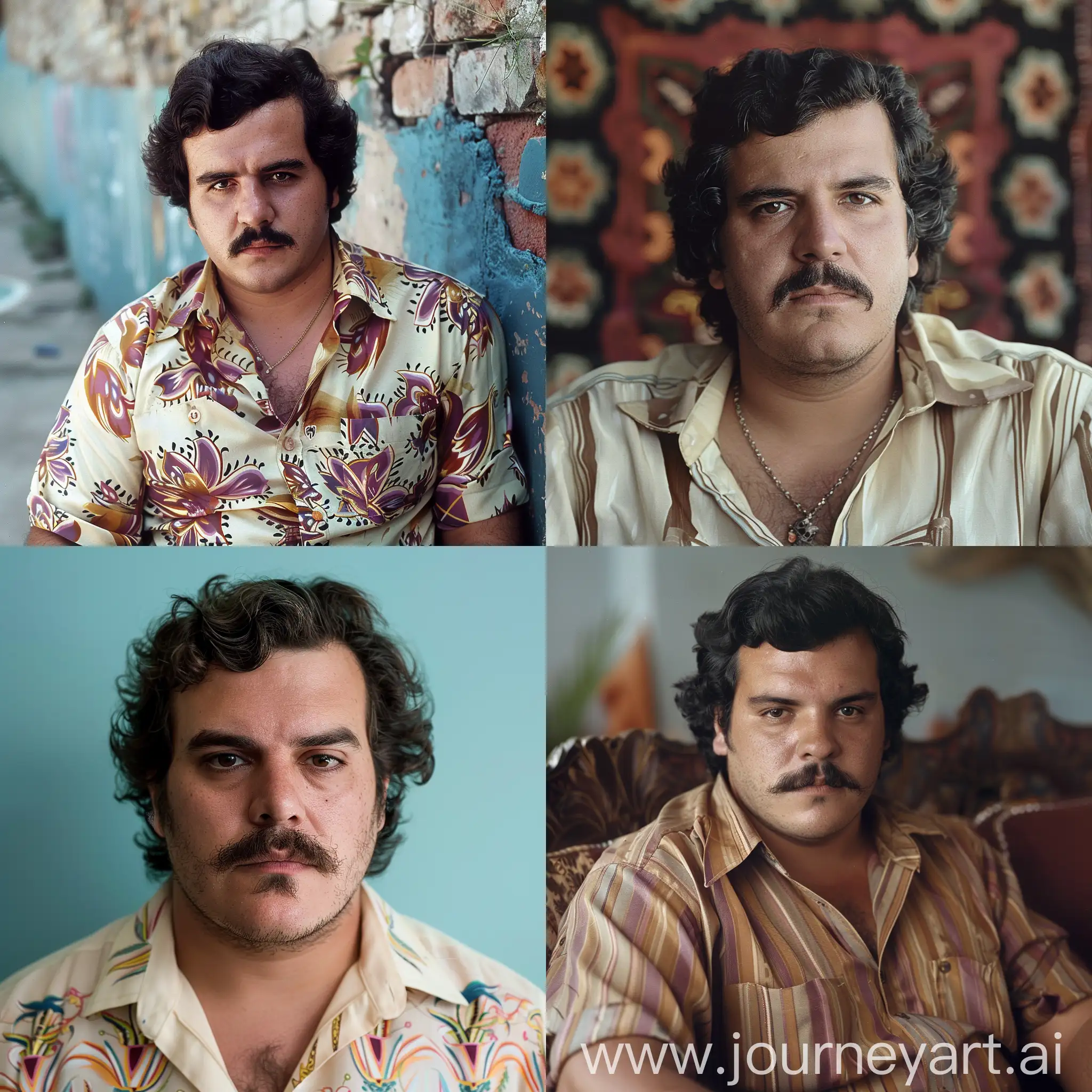 Pablo-Escobar-Portrait-with-Intense-Expression-in-11-Aspect-Ratio