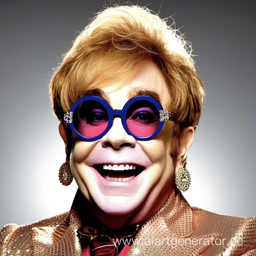 Elton-John-Transformation-into-Woman-Musical-Icon-Evolves-in-Gender-Expression