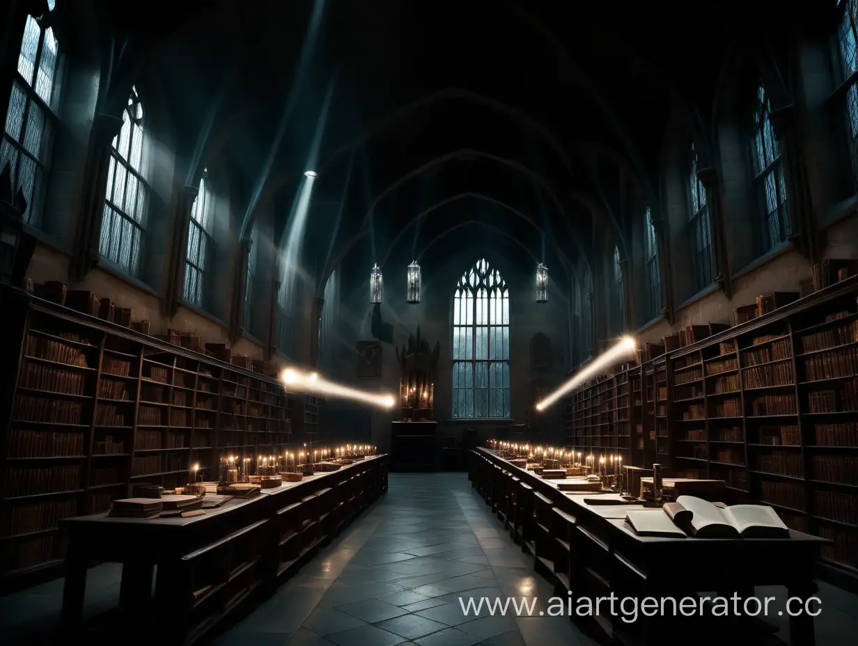Enchanting-Classroom-Scene-at-Hogwarts-School-with-Magical-Artifacts-and-Books
