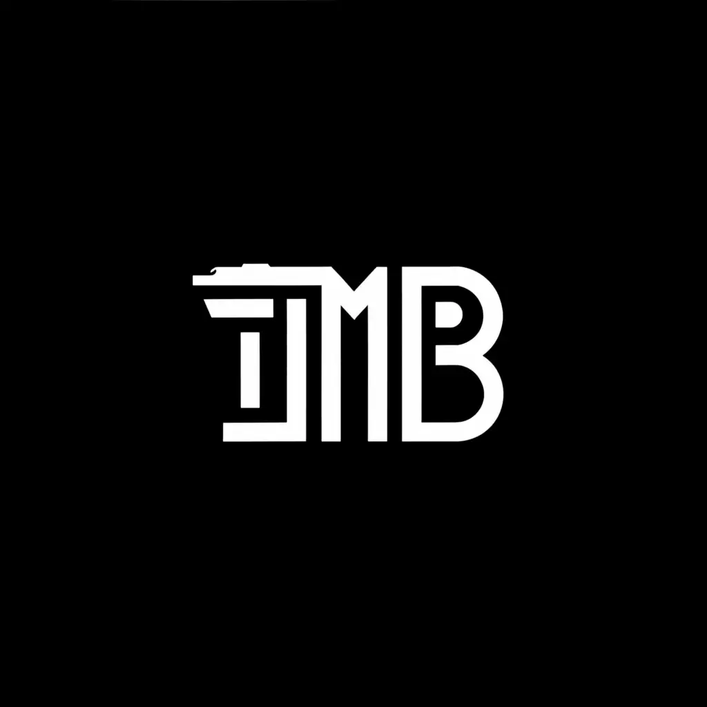 LOGO-Design-For-TMB-Mafiainspired-Monogram-with-a-Modern-Twist-on-a-Clear-Background