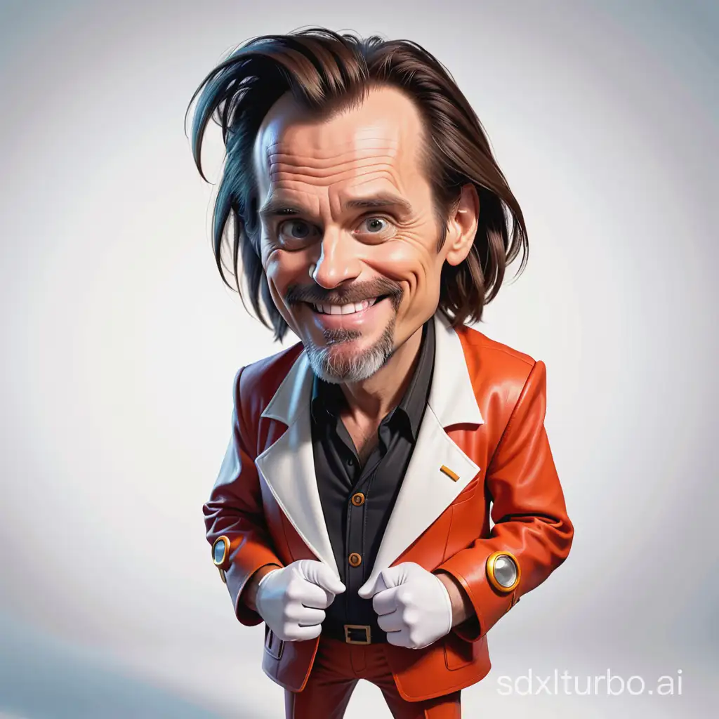 Comic-Caricature-Jim-Carrey-as-Dr-Robotnik-from-Sonic-the-Hedgehog