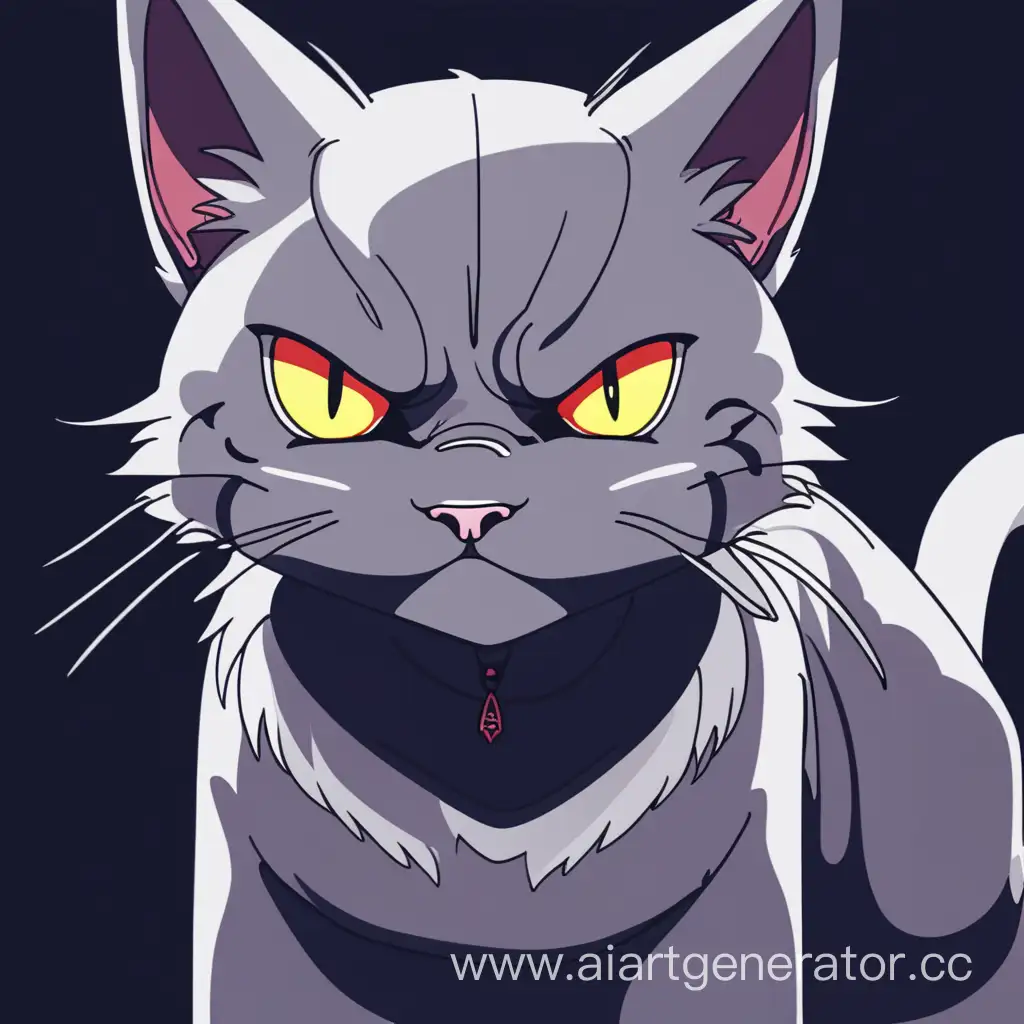 Sinister-Anime-Cat-with-Mysterious-Aura