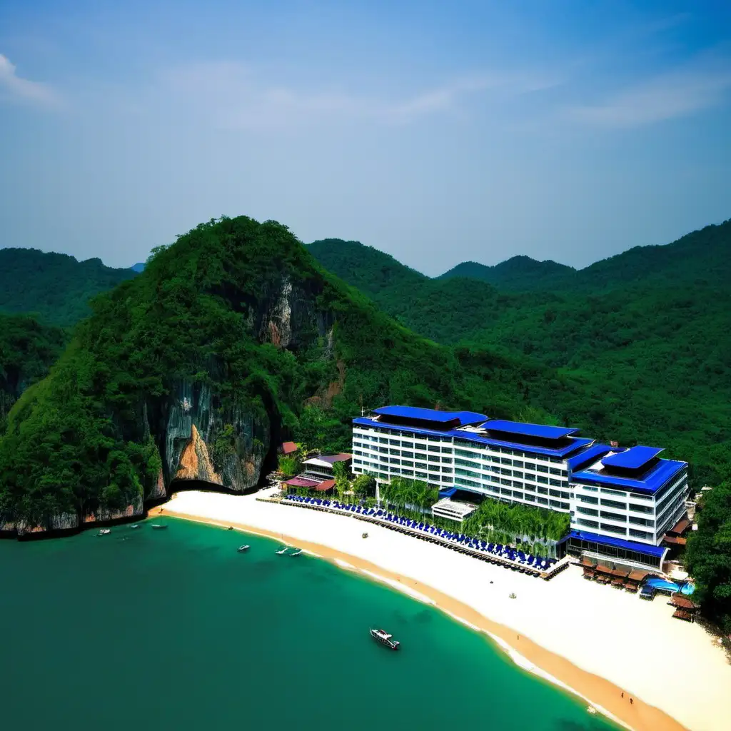 give me hotels in Phuket Thailand