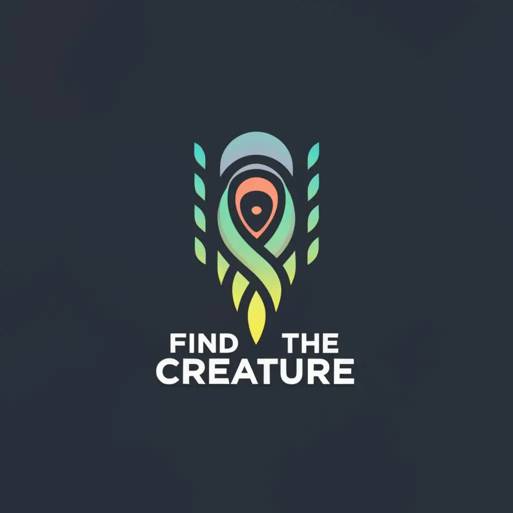 LOGO-Design-for-Find-the-Creature-Mystical-Apparition-on-Clear-Background