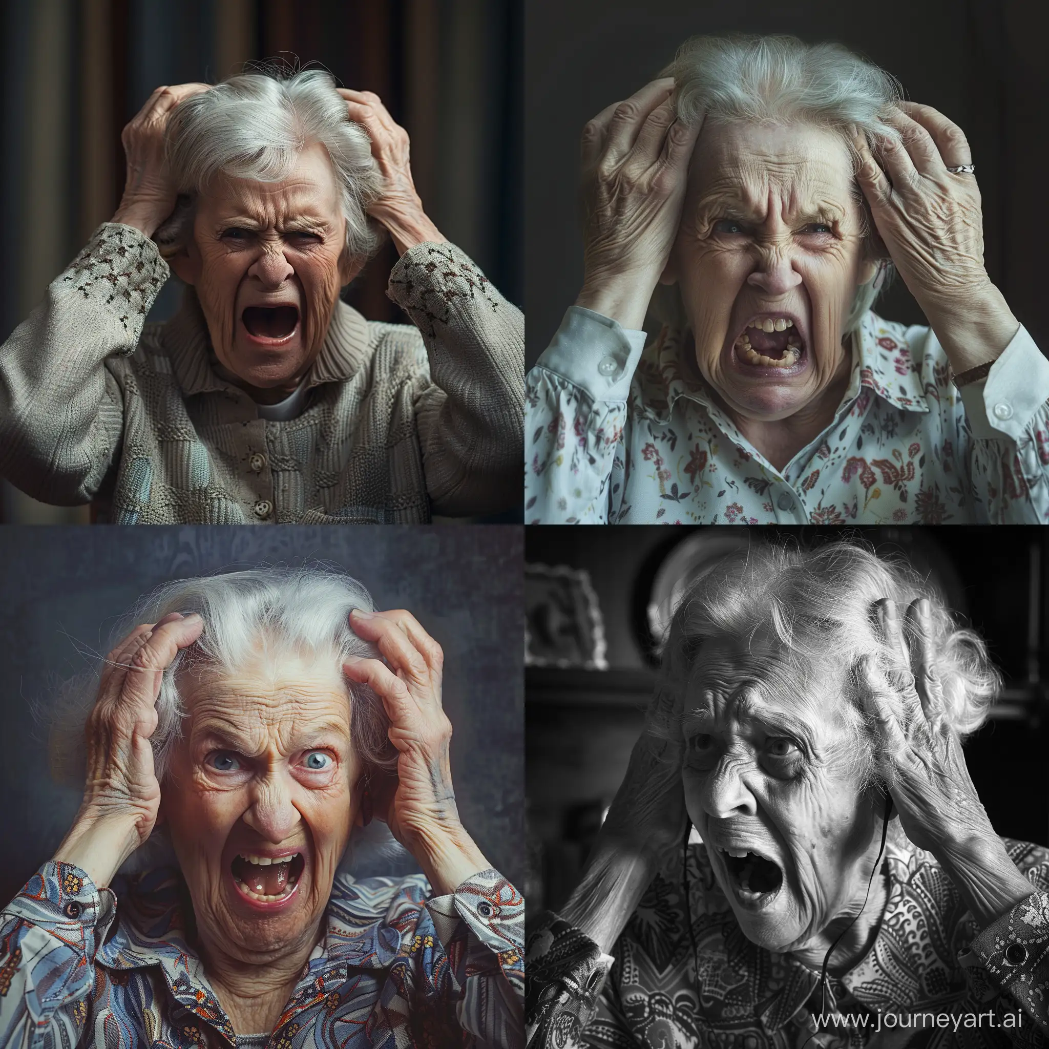 Startled-Grandmother-Screaming-in-Horror